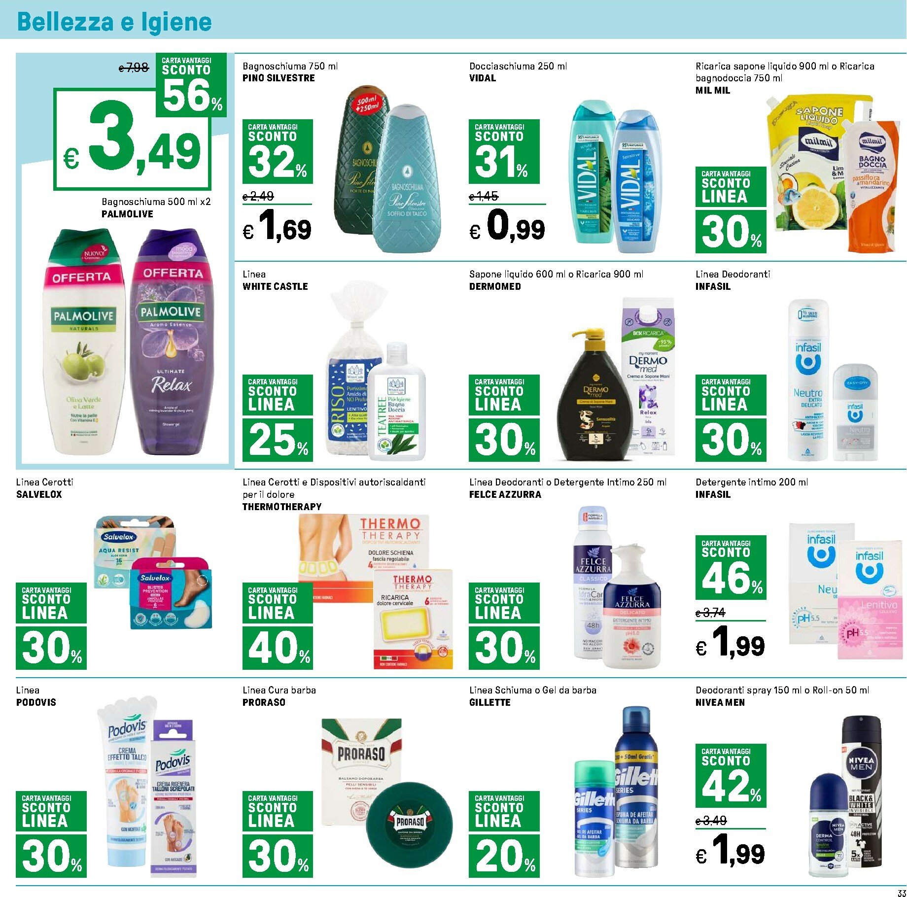 iper - Volantino Iper valido dal 03/11 al 16/11 - page: 33