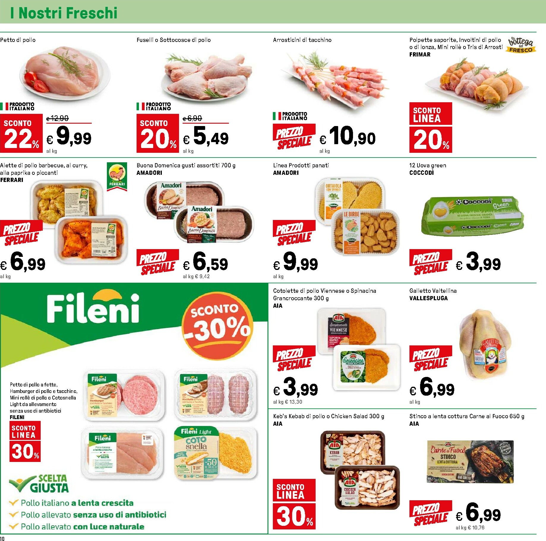 iper - Volantino Iper valido dal 03/11 al 16/11 - page: 10