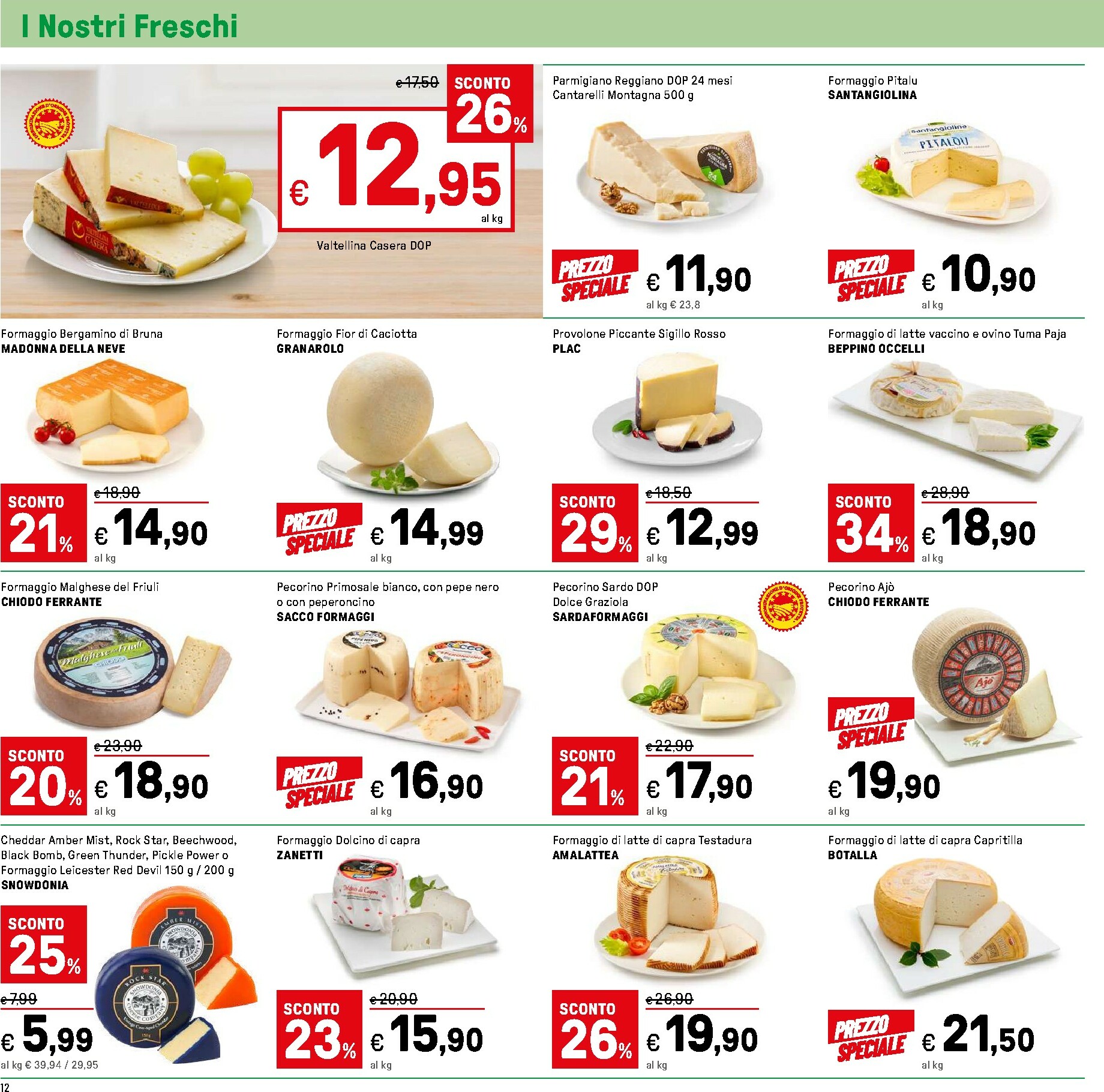 iper - Volantino Iper valido dal 03/11 al 16/11 - page: 12