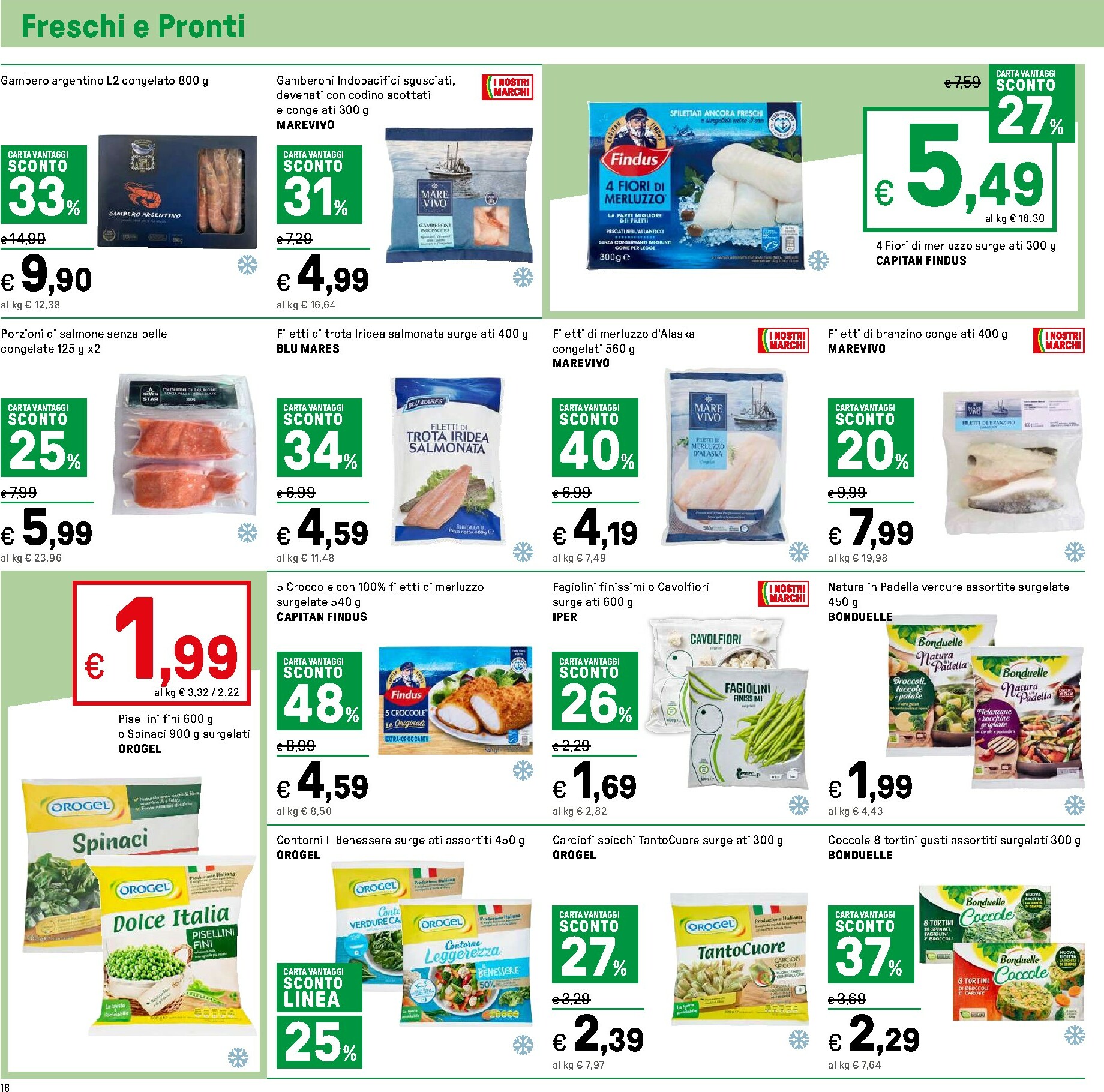 iper - Volantino Iper valido dal 03/11 al 16/11 - page: 18