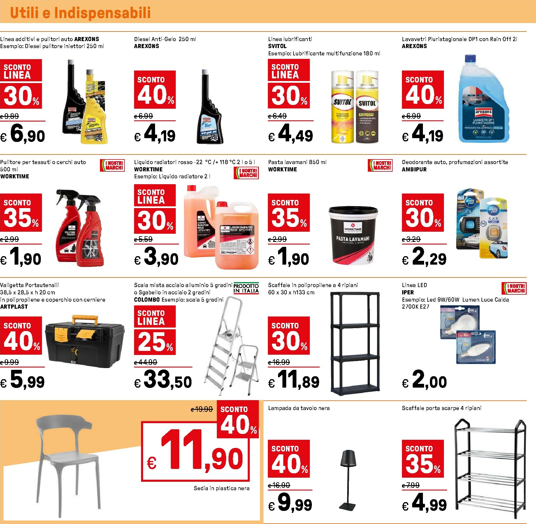 iper - Volantino Iper valido dal 03/11 al 16/11 - page: 42