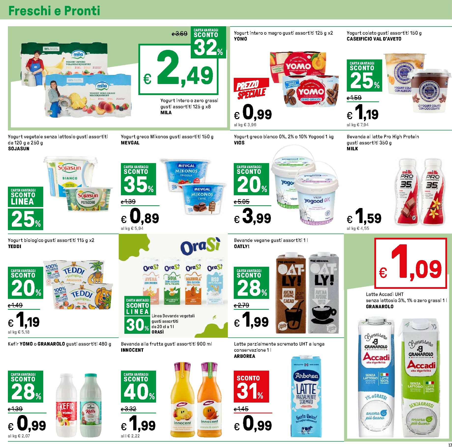 iper - Volantino Iper valido dal 03/11 al 16/11 - page: 17