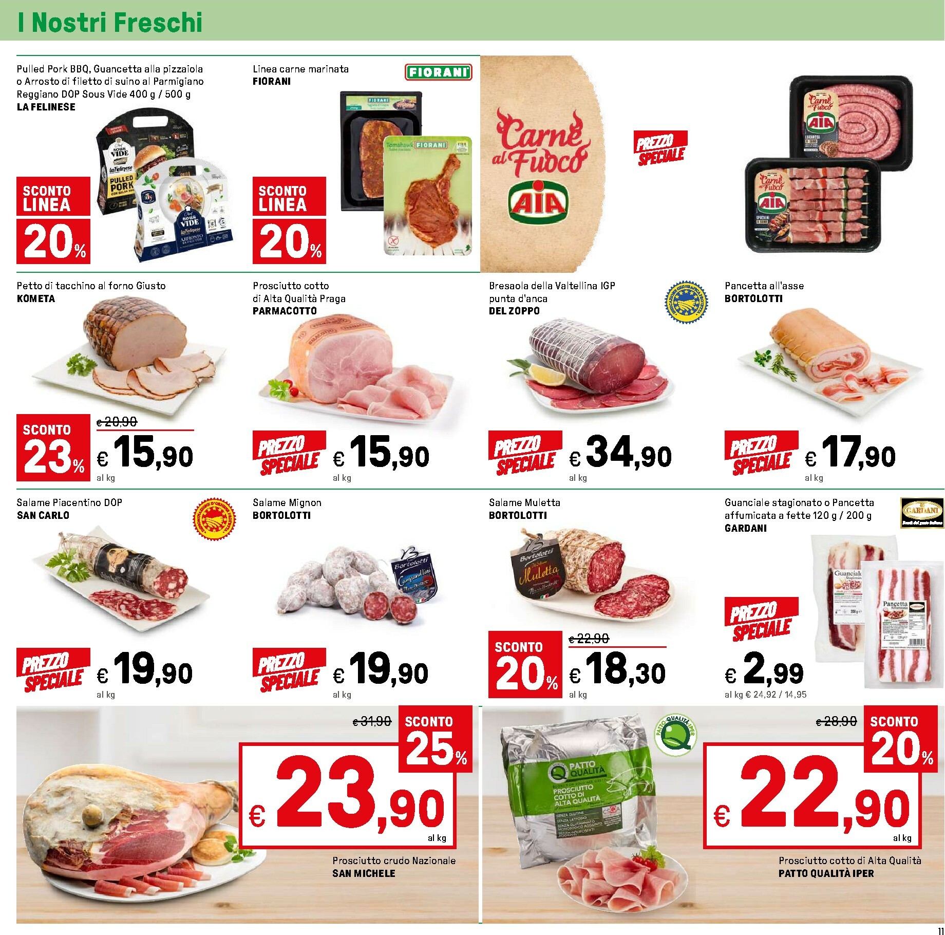 iper - Volantino Iper valido dal 03/11 al 16/11 - page: 11