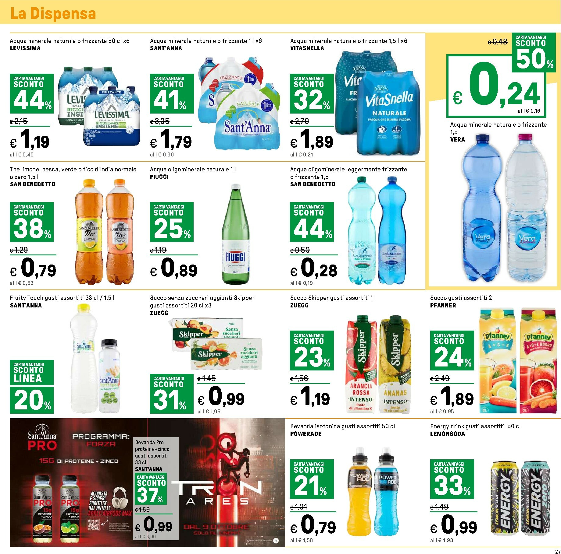 iper - Volantino Iper valido dal 03/11 al 16/11 - page: 27