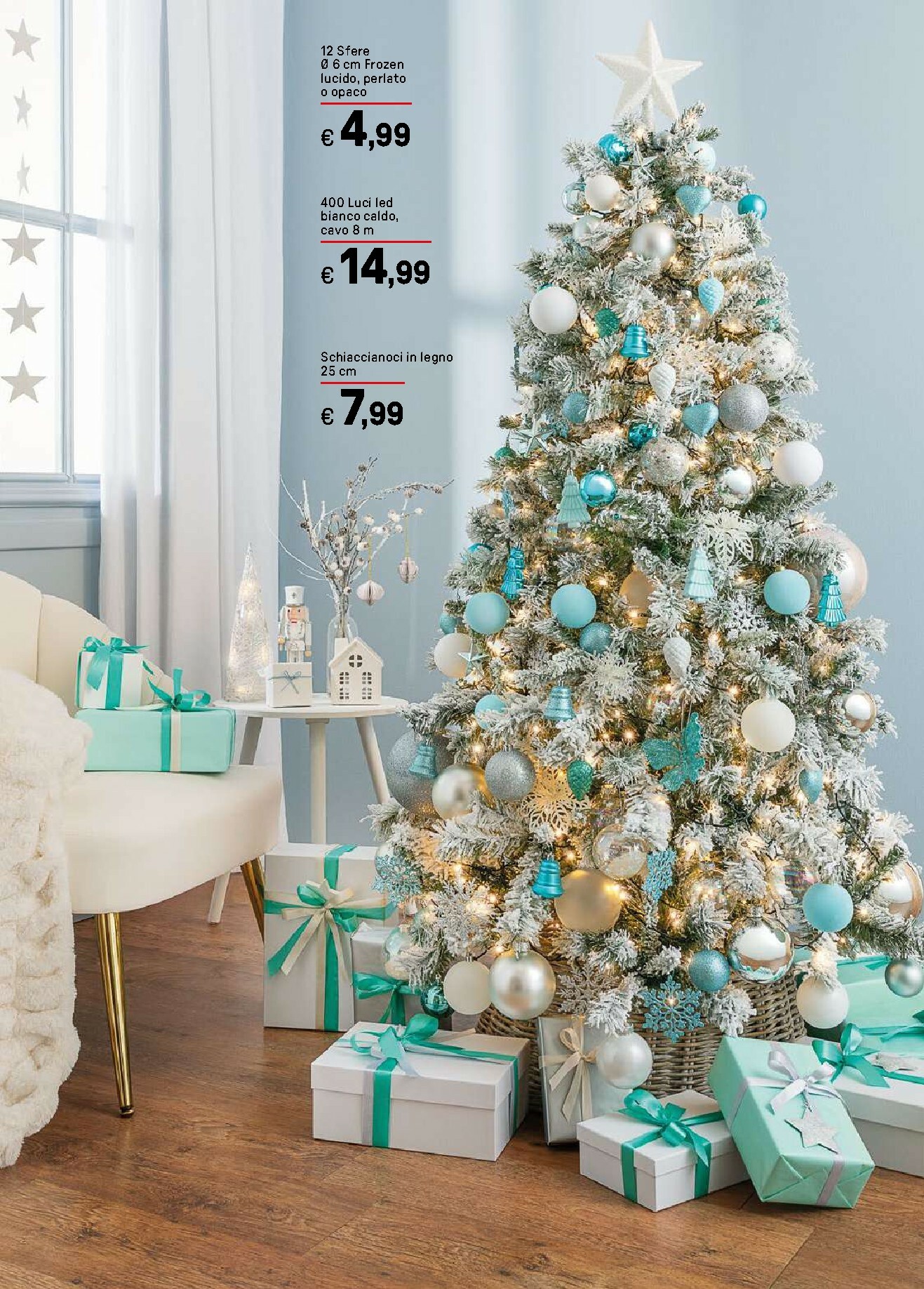 iper - Volantino Iper - Decori di Natale valido dal 05/11 al 24/12 - page: 7