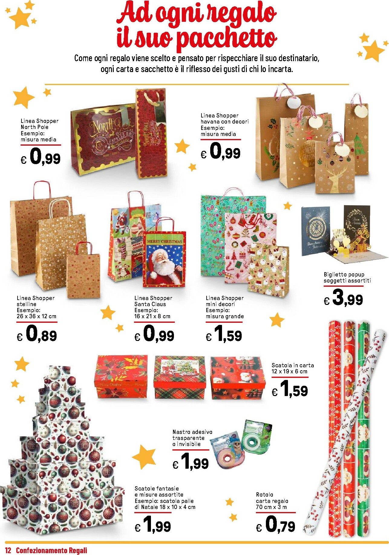 iper - Volantino Iper - Decori di Natale valido dal 05/11 al 24/12 - page: 12