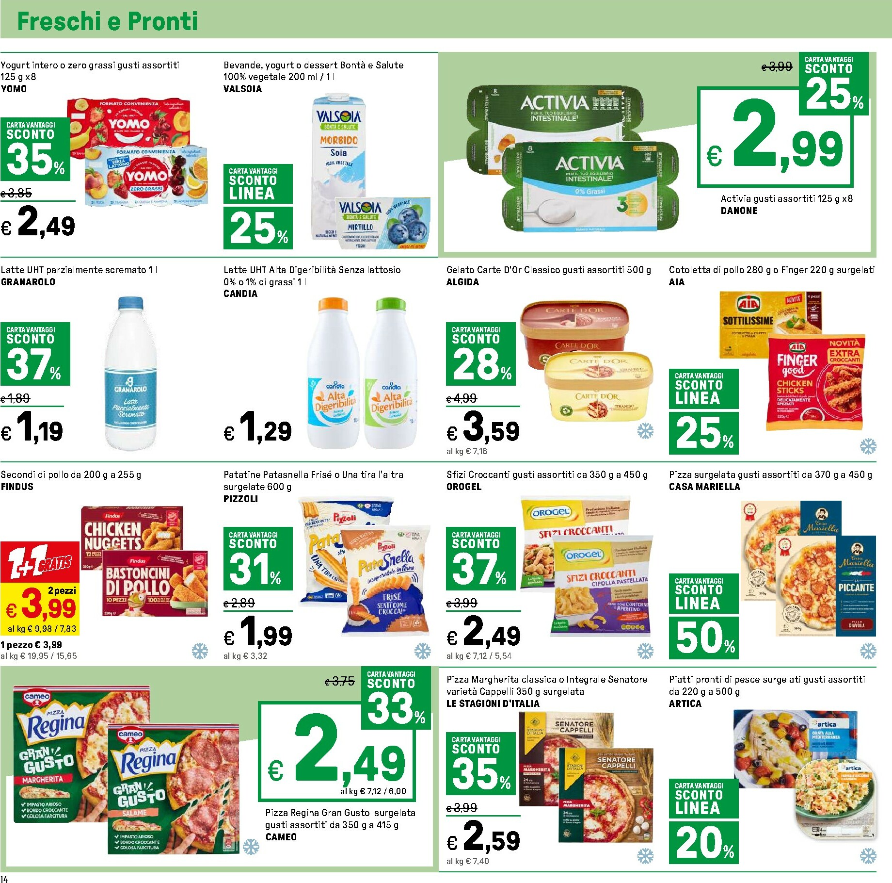 iper - Volantino Iper valido dal 14/11 al 23/11 - page: 14