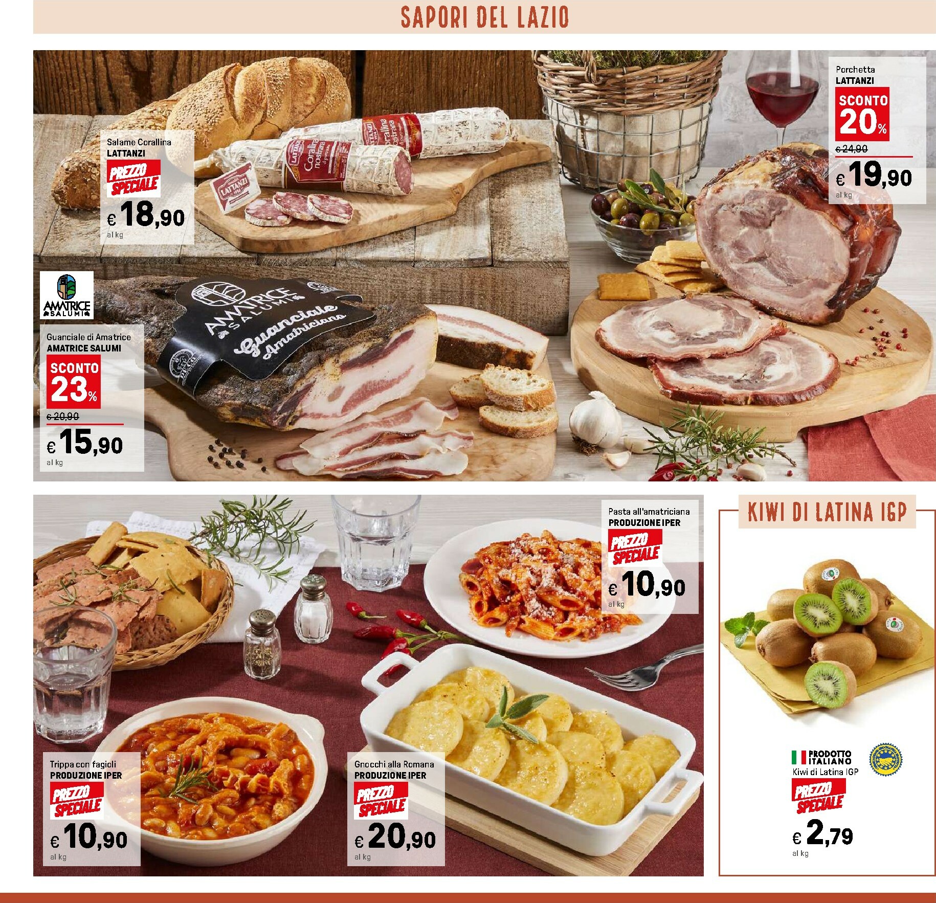 iper - Volantino Iper valido dal 14/11 al 23/11 - page: 7