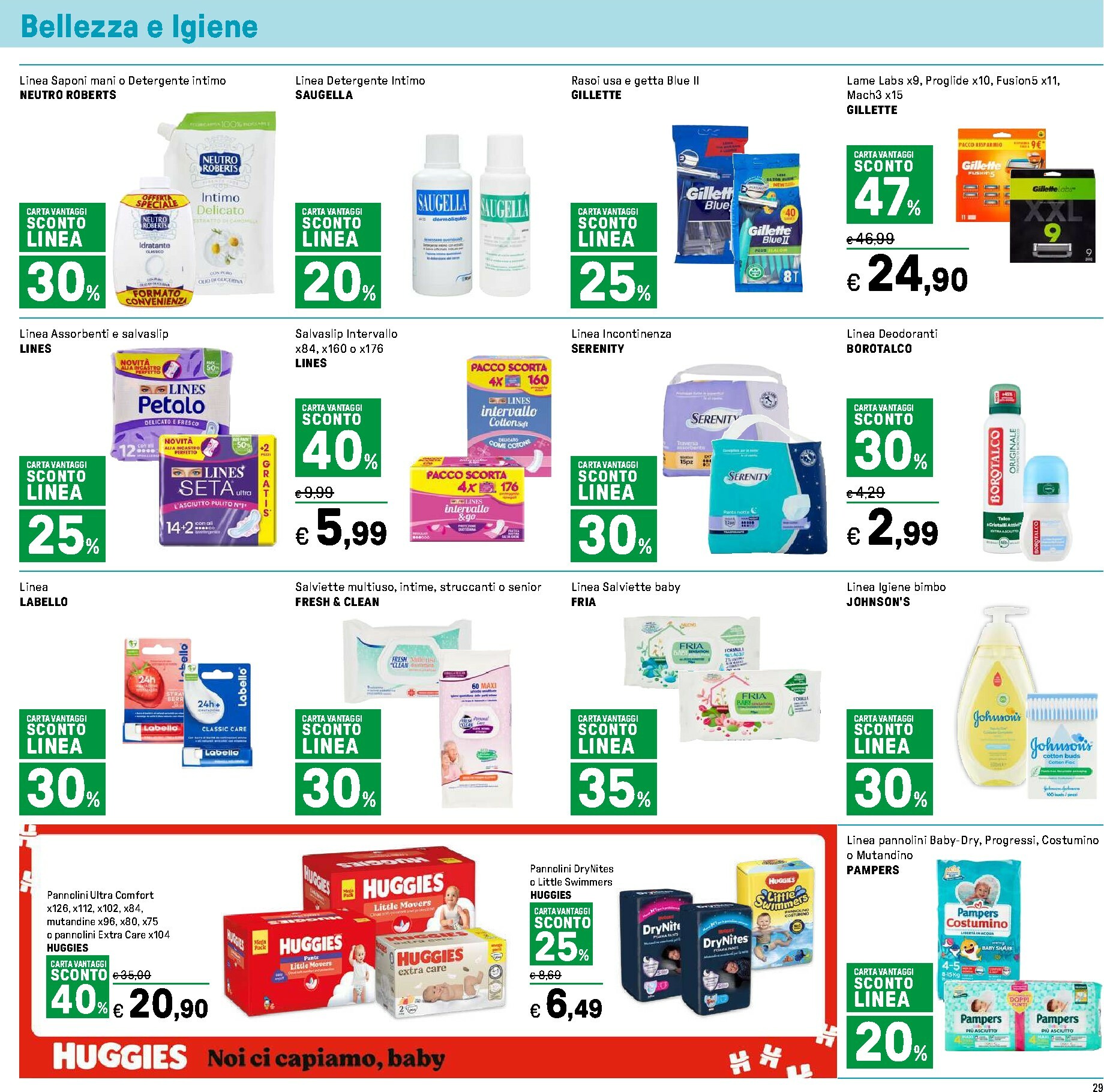 iper - Volantino Iper valido dal 14/11 al 23/11 - page: 29