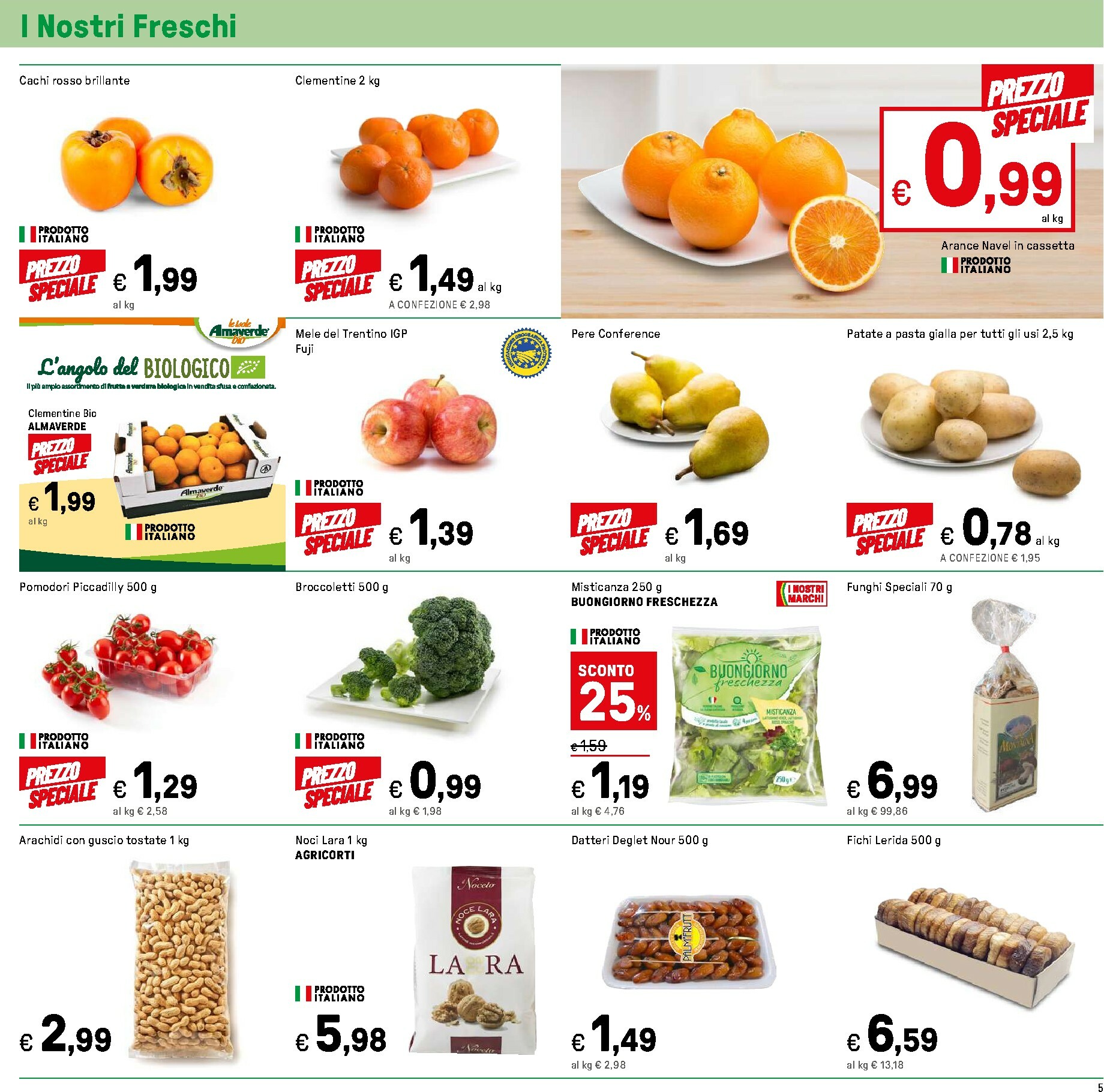 iper - Volantino Iper valido dal 14/11 al 23/11 - page: 5