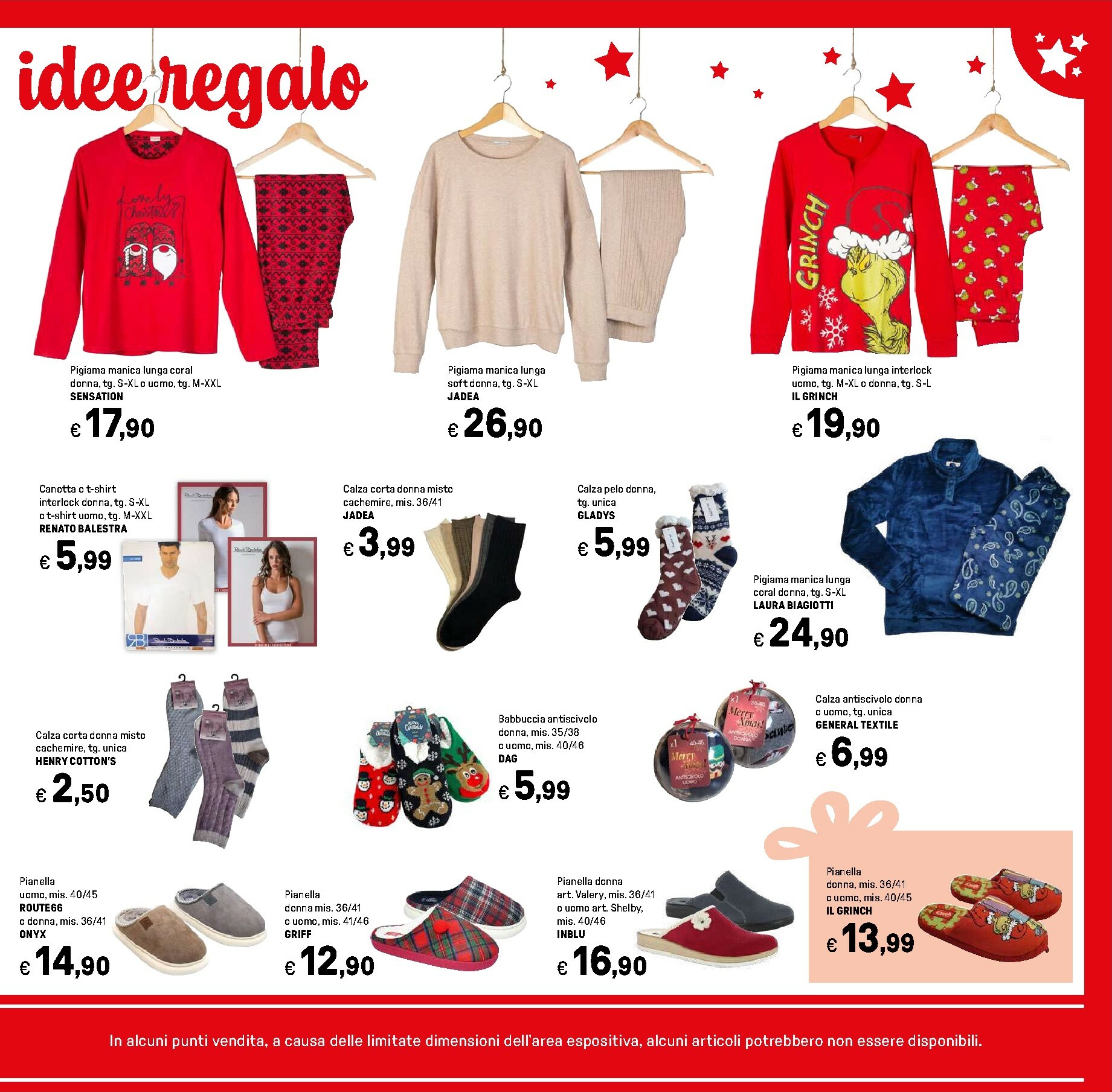 iper - Volantino Iper valido dal 14/11 al 23/11 - page: 39