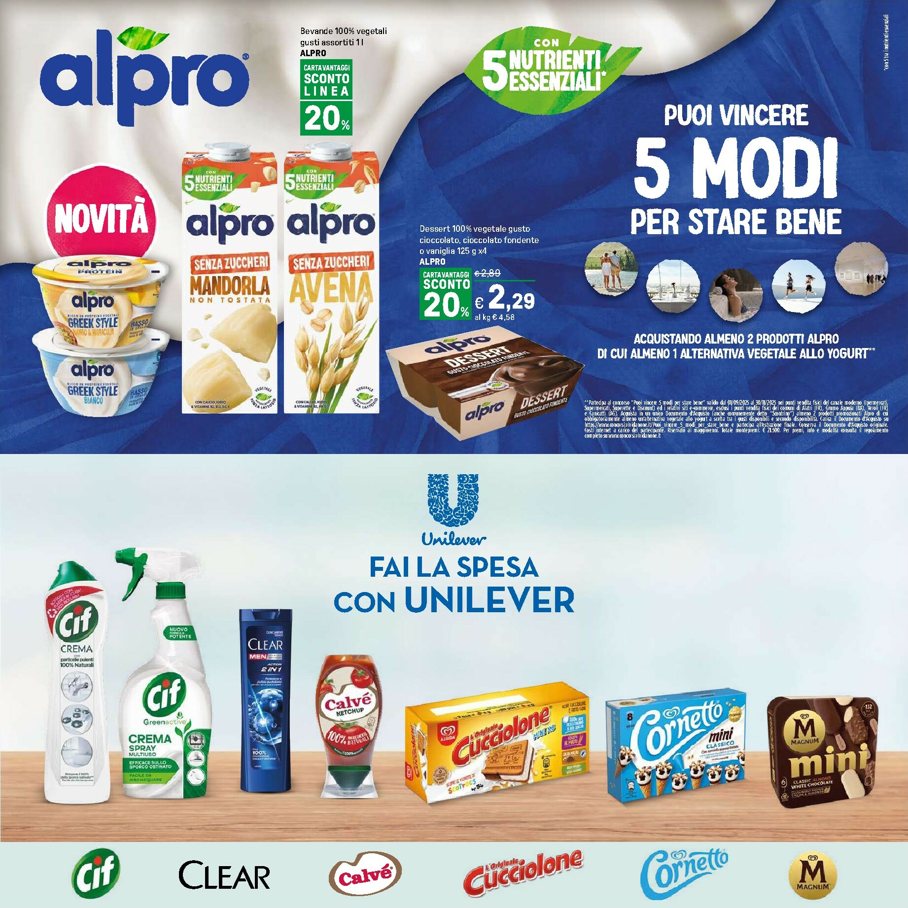 iper - Volantino Iper valido dal 14/11 al 23/11 - page: 44