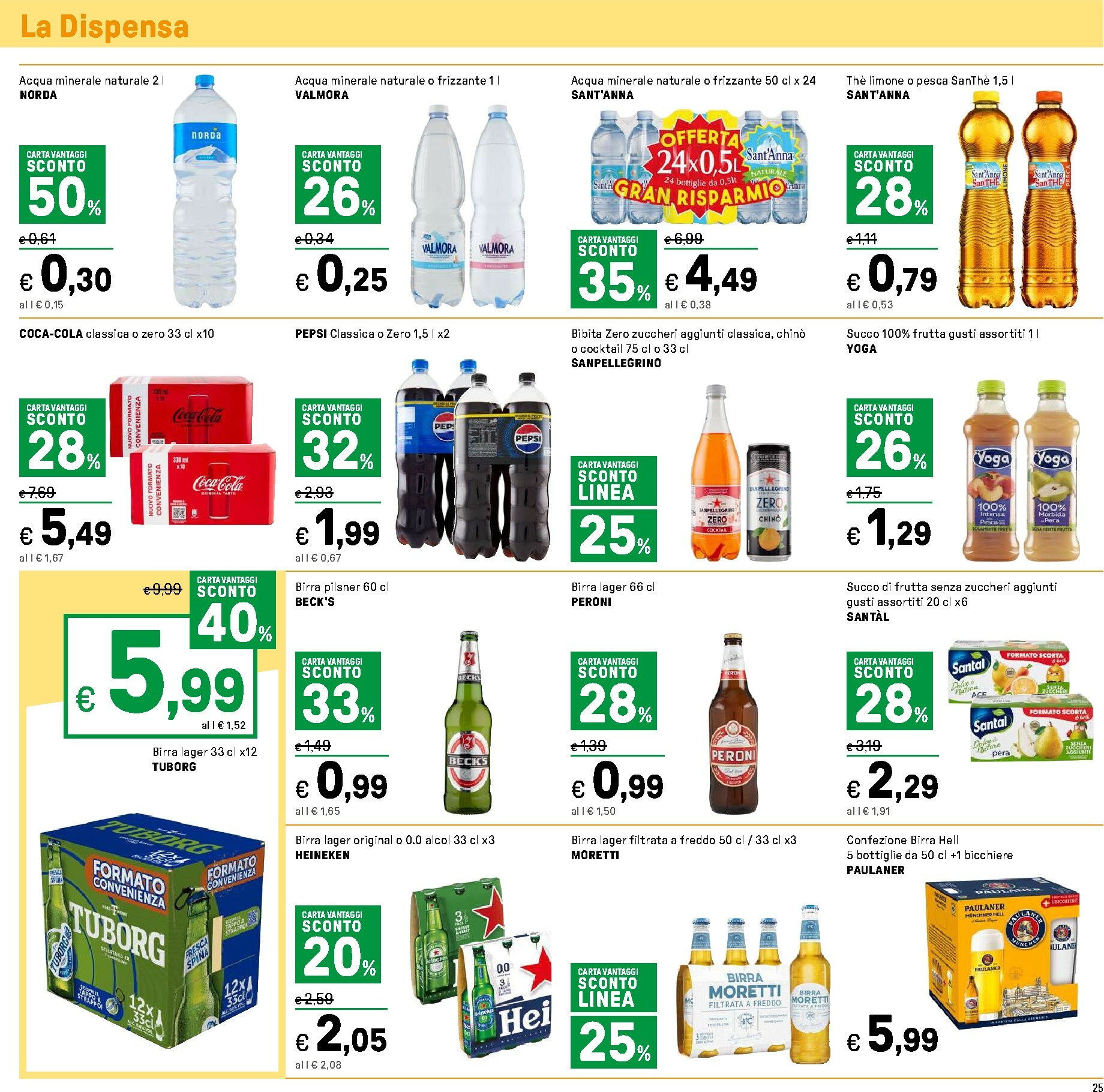 iper - Volantino Iper valido dal 14/11 al 23/11 - page: 25