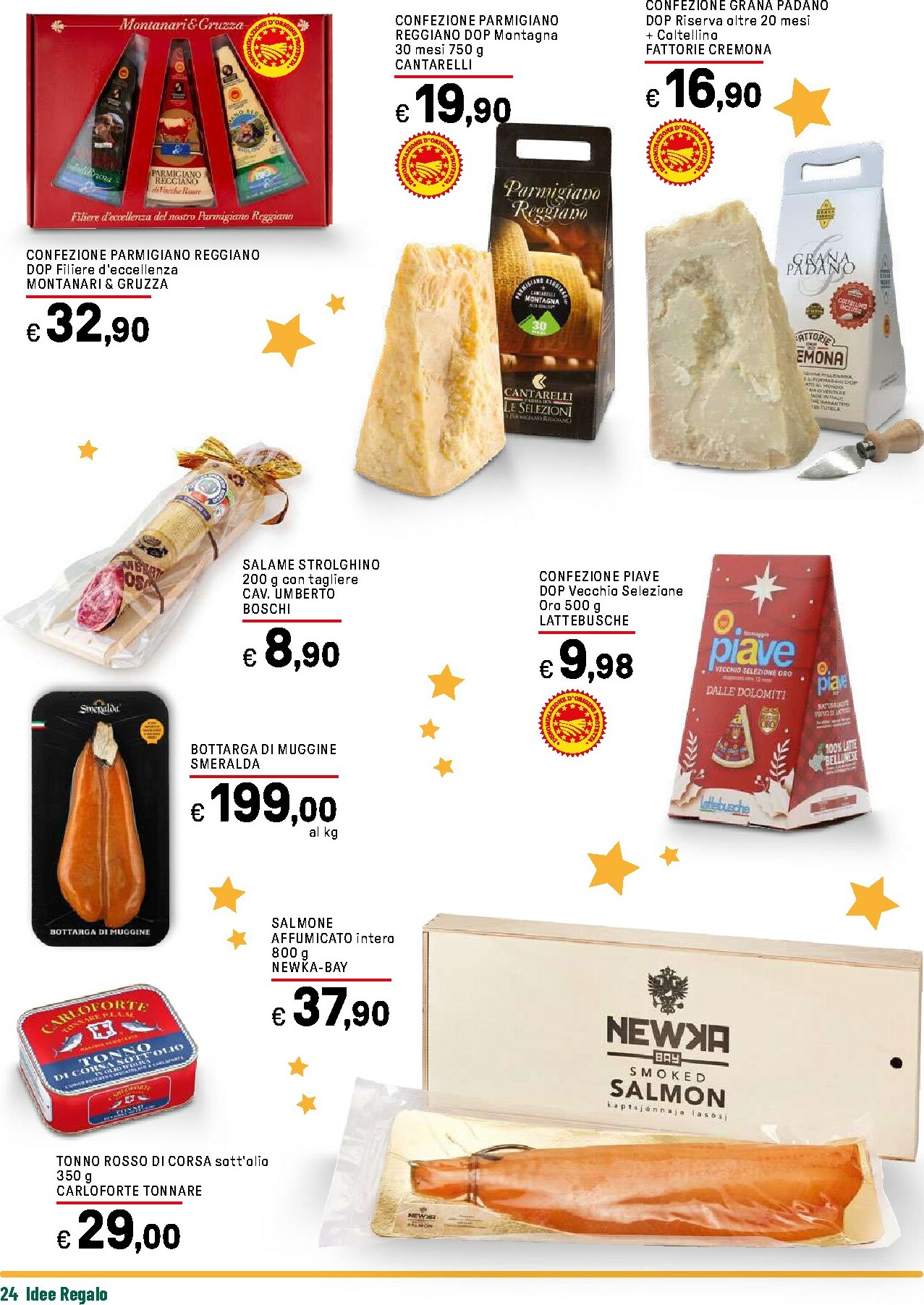 iper - Volantino Iper - Idee Regalo valido dal 17/11 al 24/12 - page: 24