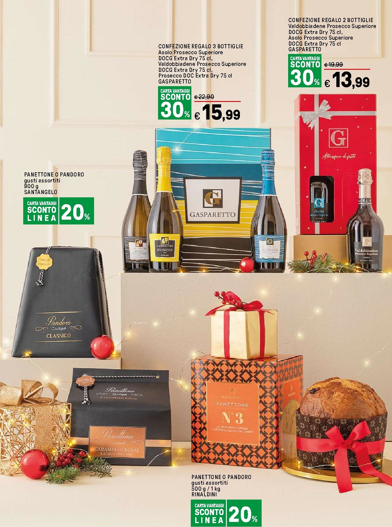 iper - Volantino Iper - Idee Regalo valido dal 17/11 al 24/12 - page: 13