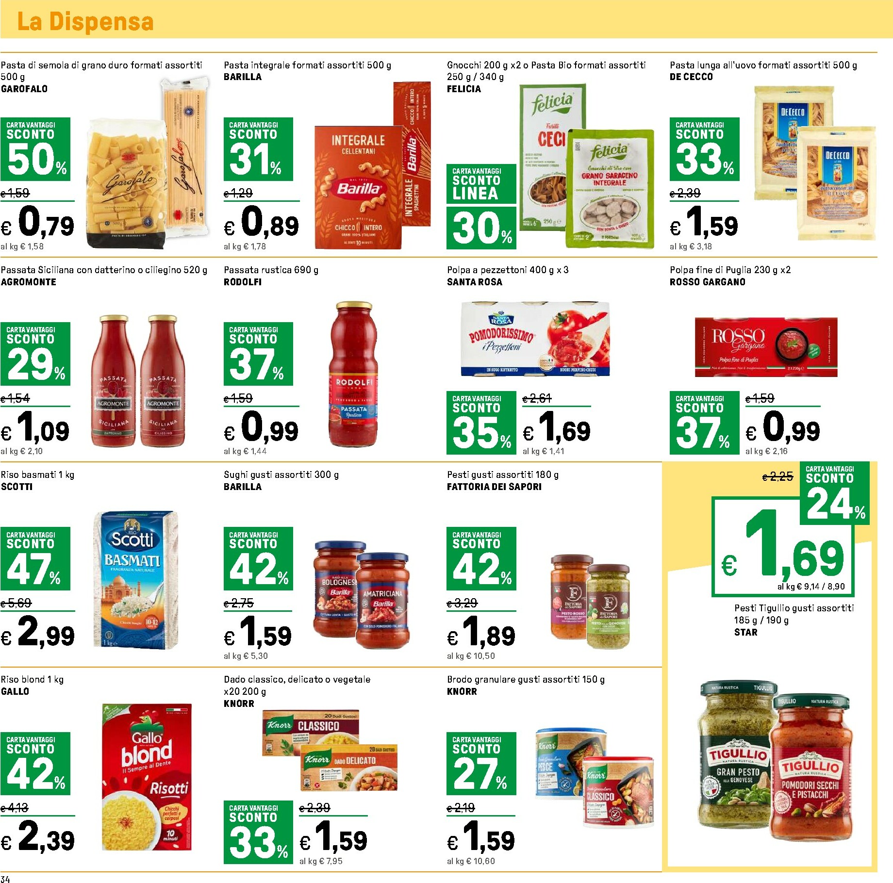 iper - Volantino Iper valido dal 24/11 al 08/12 - page: 34