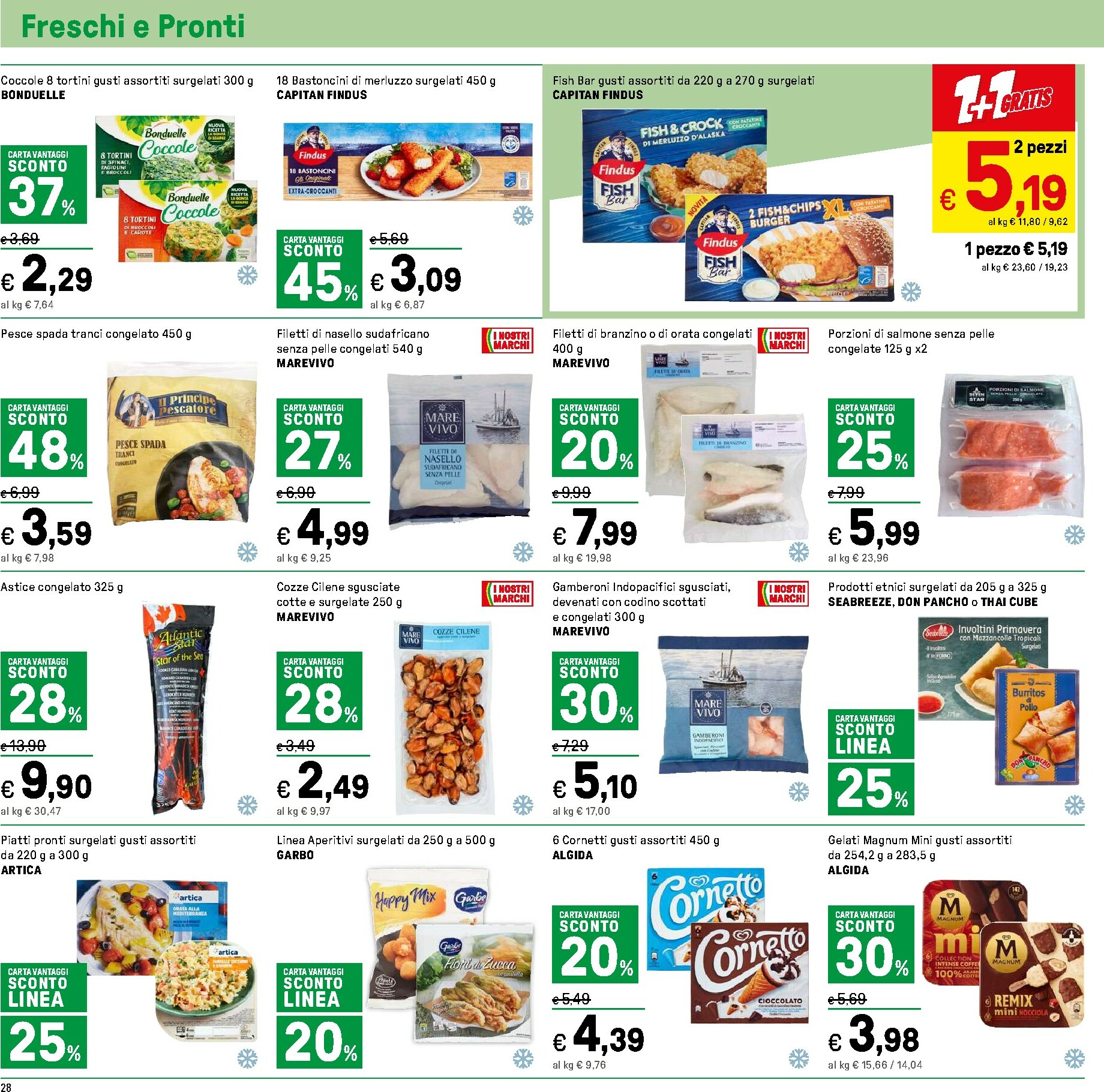 iper - Volantino Iper valido dal 24/11 al 08/12 - page: 28