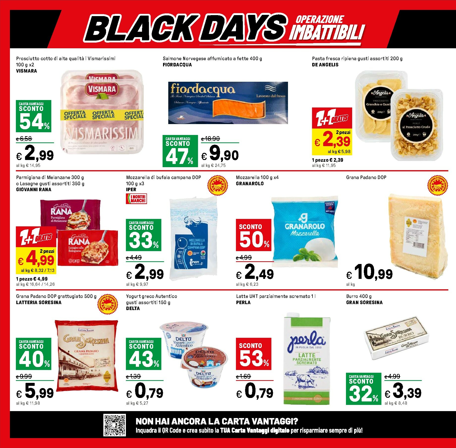 iper - Volantino Iper valido dal 24/11 al 08/12 - page: 2