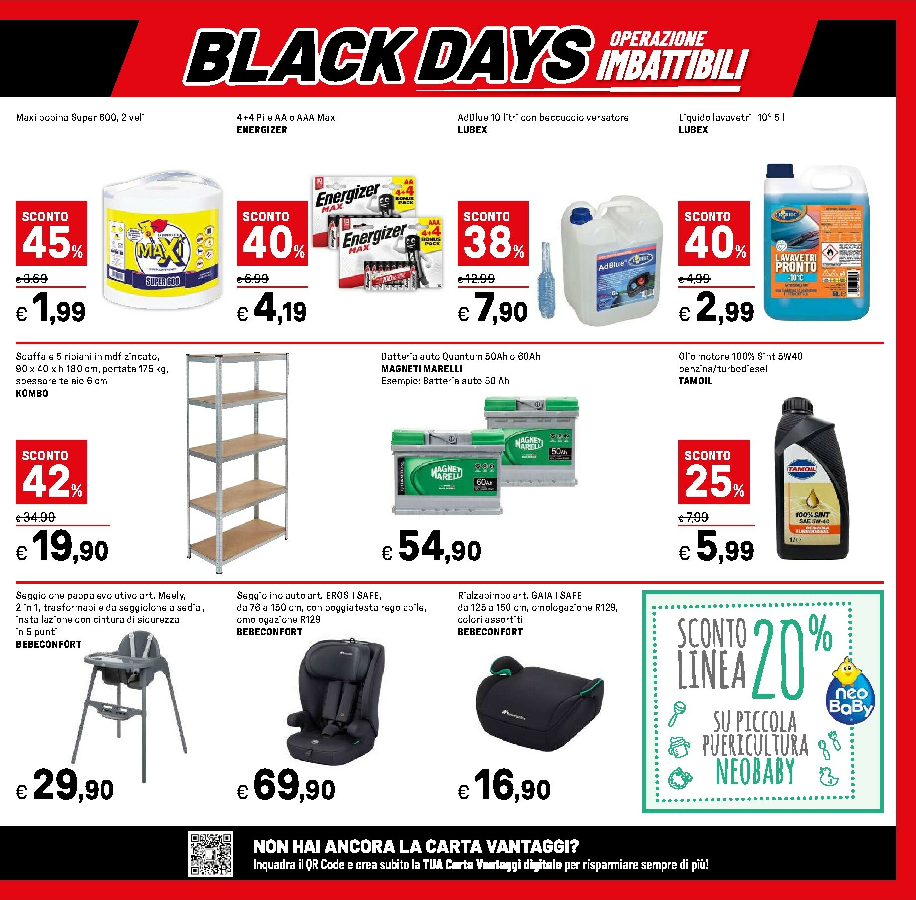 iper - Volantino Iper valido dal 24/11 al 08/12 - page: 7