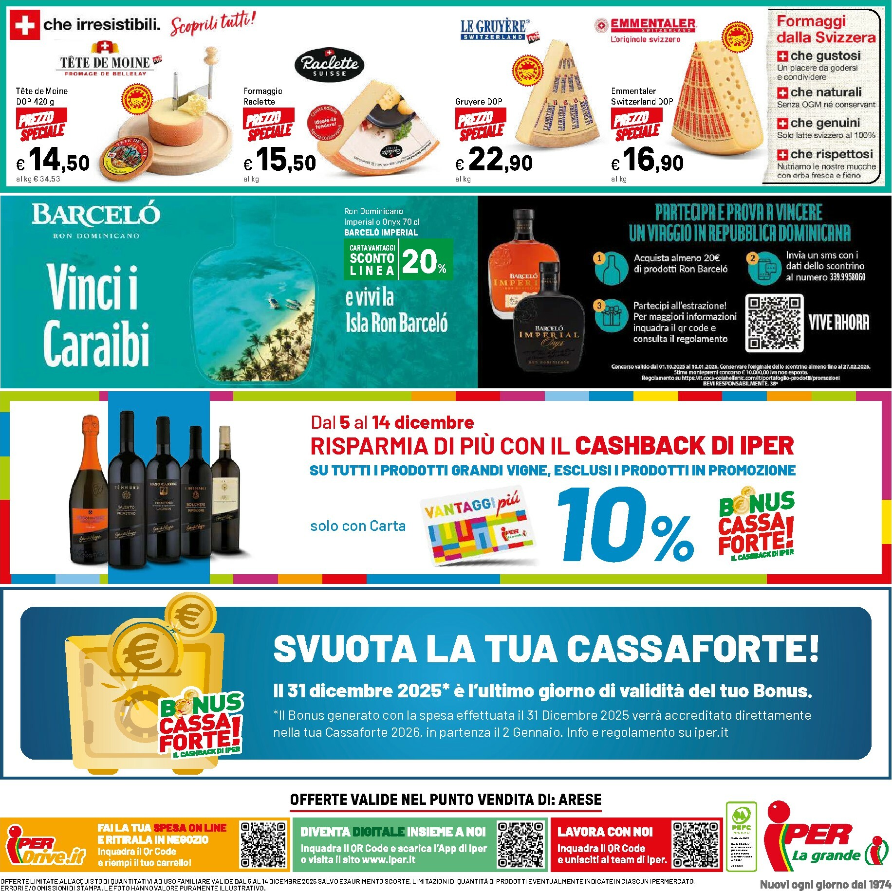 iper - Volantino Iper valido dal 05/12 al 14/12 - page: 45