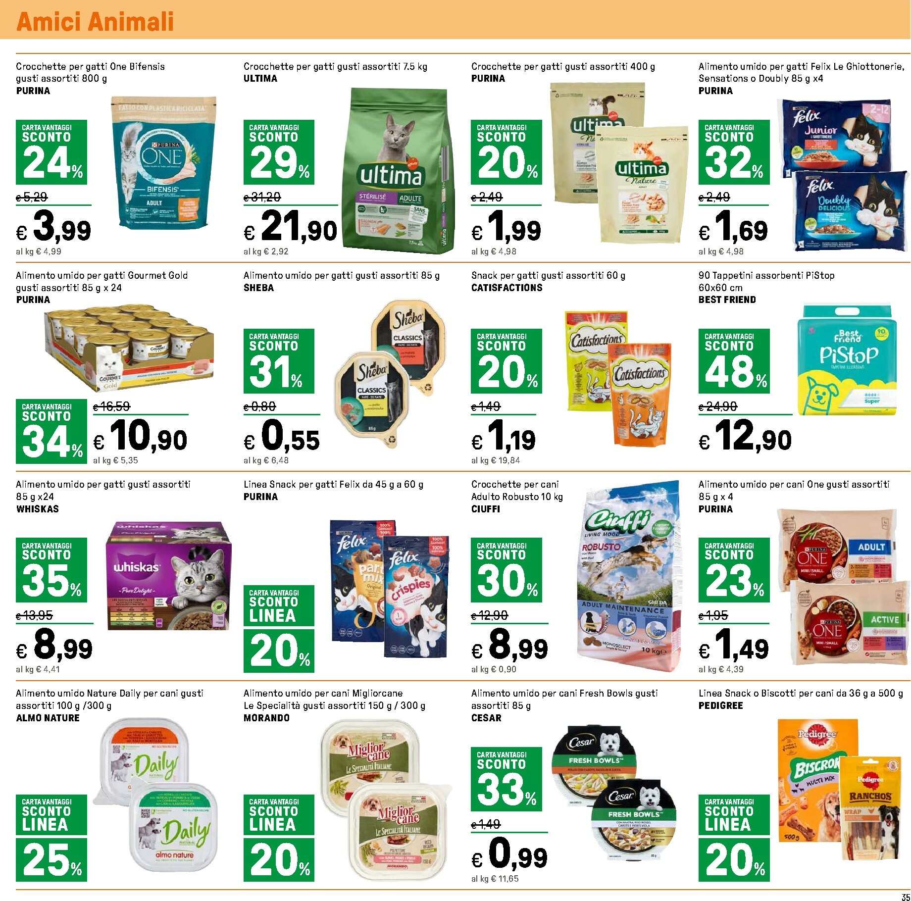 iper - Volantino Iper valido dal 05/12 al 14/12 - page: 35