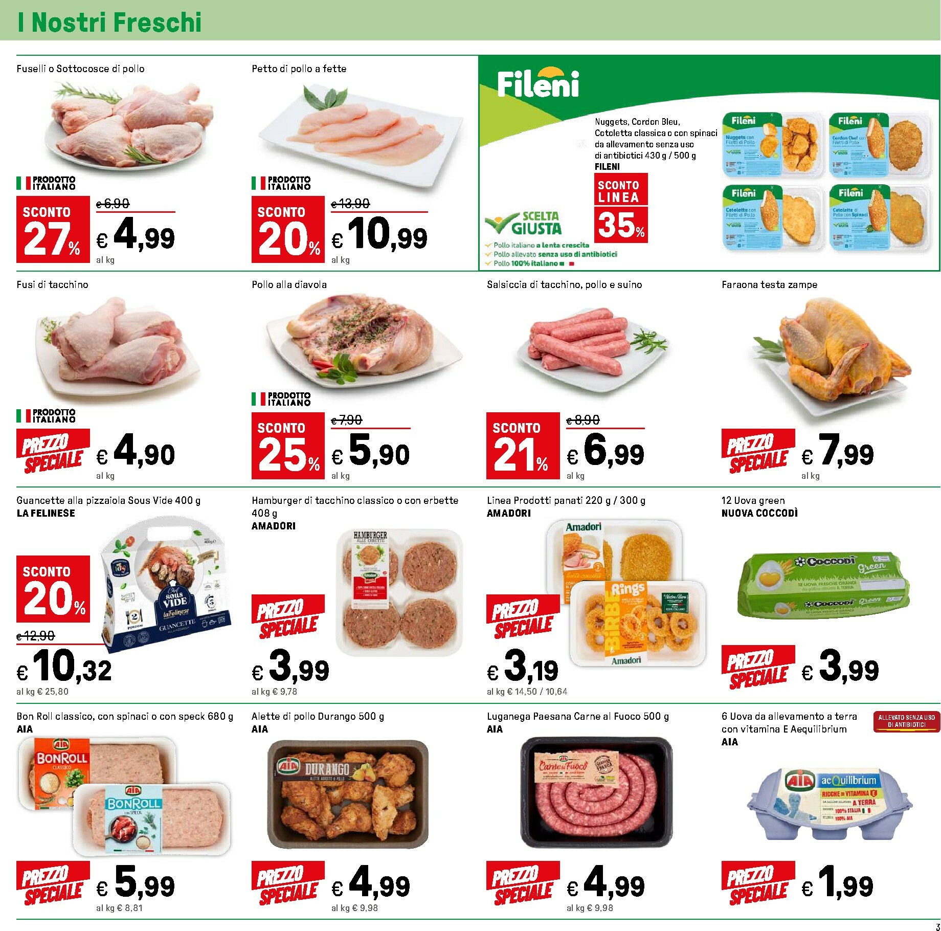 iper - Volantino Iper valido dal 05/12 al 14/12 - page: 3