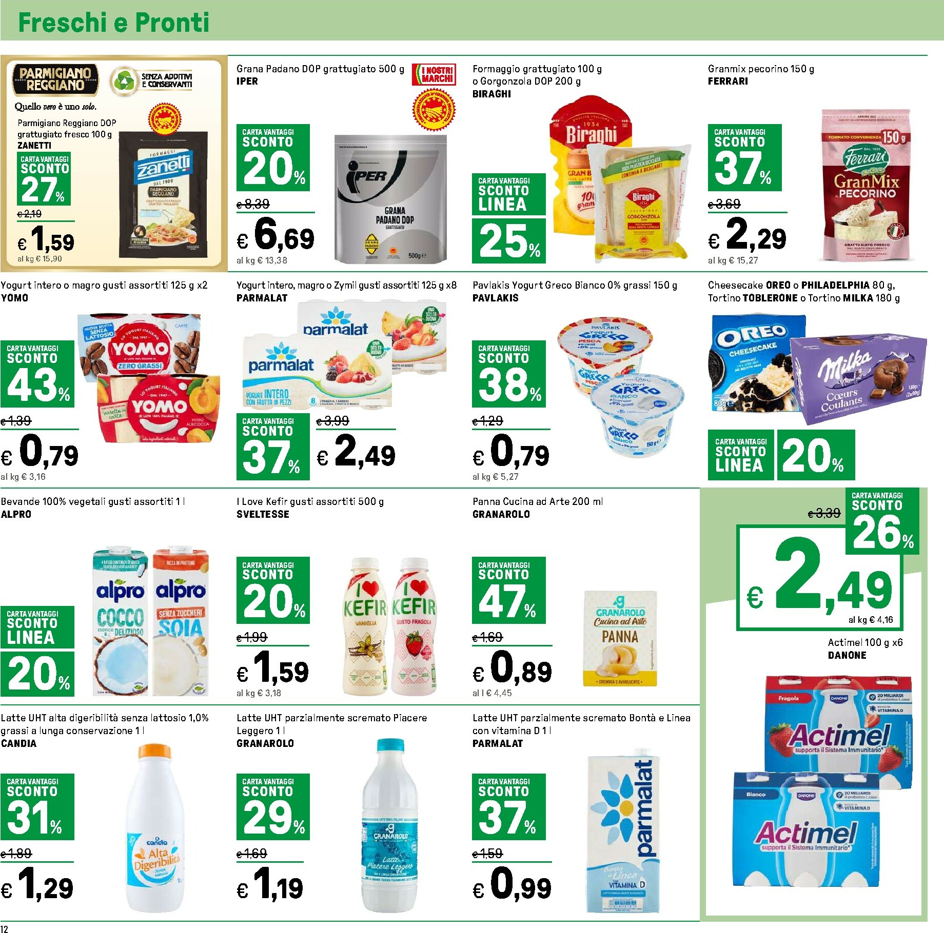 iper - Volantino Iper valido dal 05/12 al 14/12 - page: 12