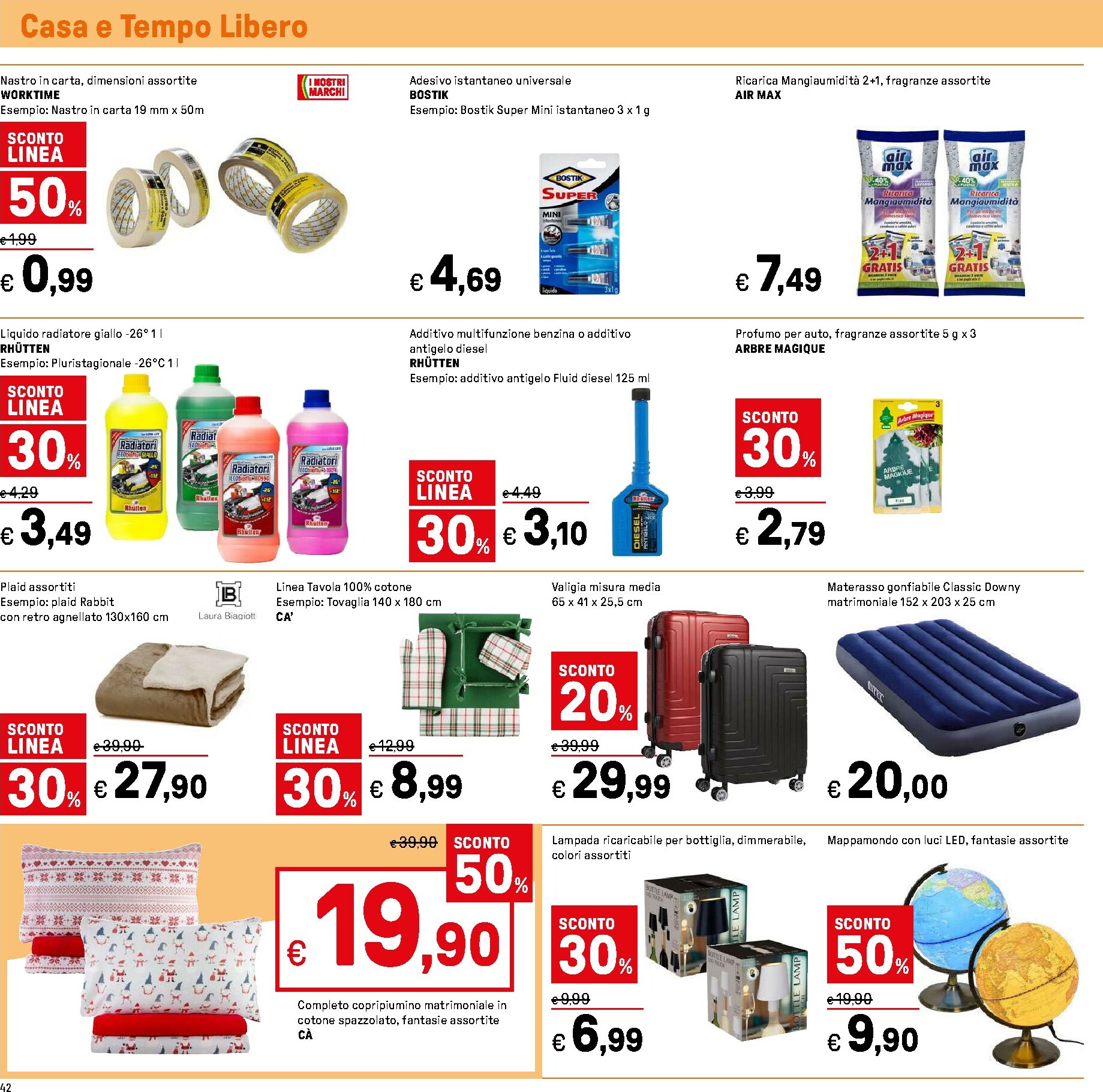 iper - Volantino Iper valido dal 05/12 al 14/12 - page: 38