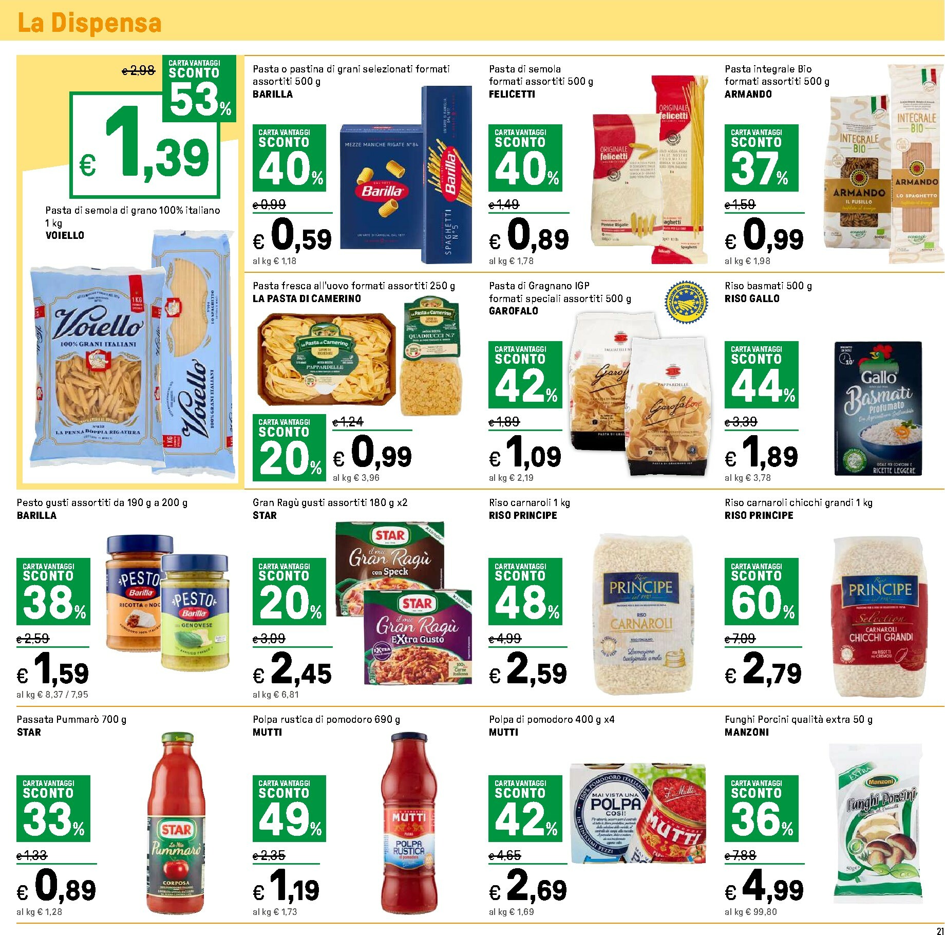 iper - Volantino Iper valido dal 05/12 al 14/12 - page: 21