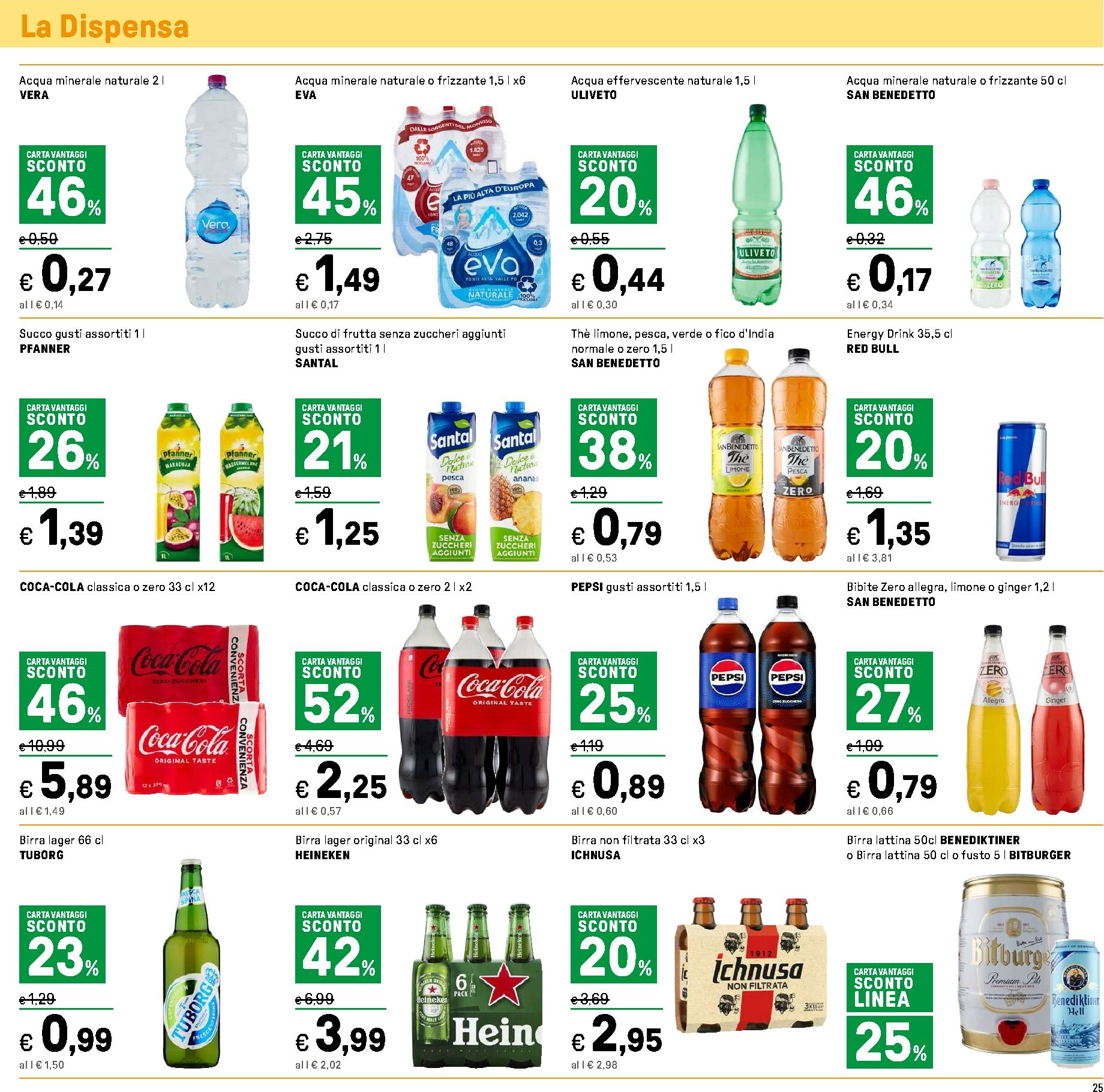 iper - Volantino Iper valido dal 05/12 al 14/12 - page: 25