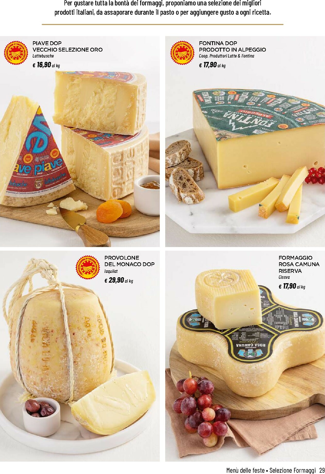 iper - Volantino Iper - Feste valido dal 04/12 al 31/12 - page: 29