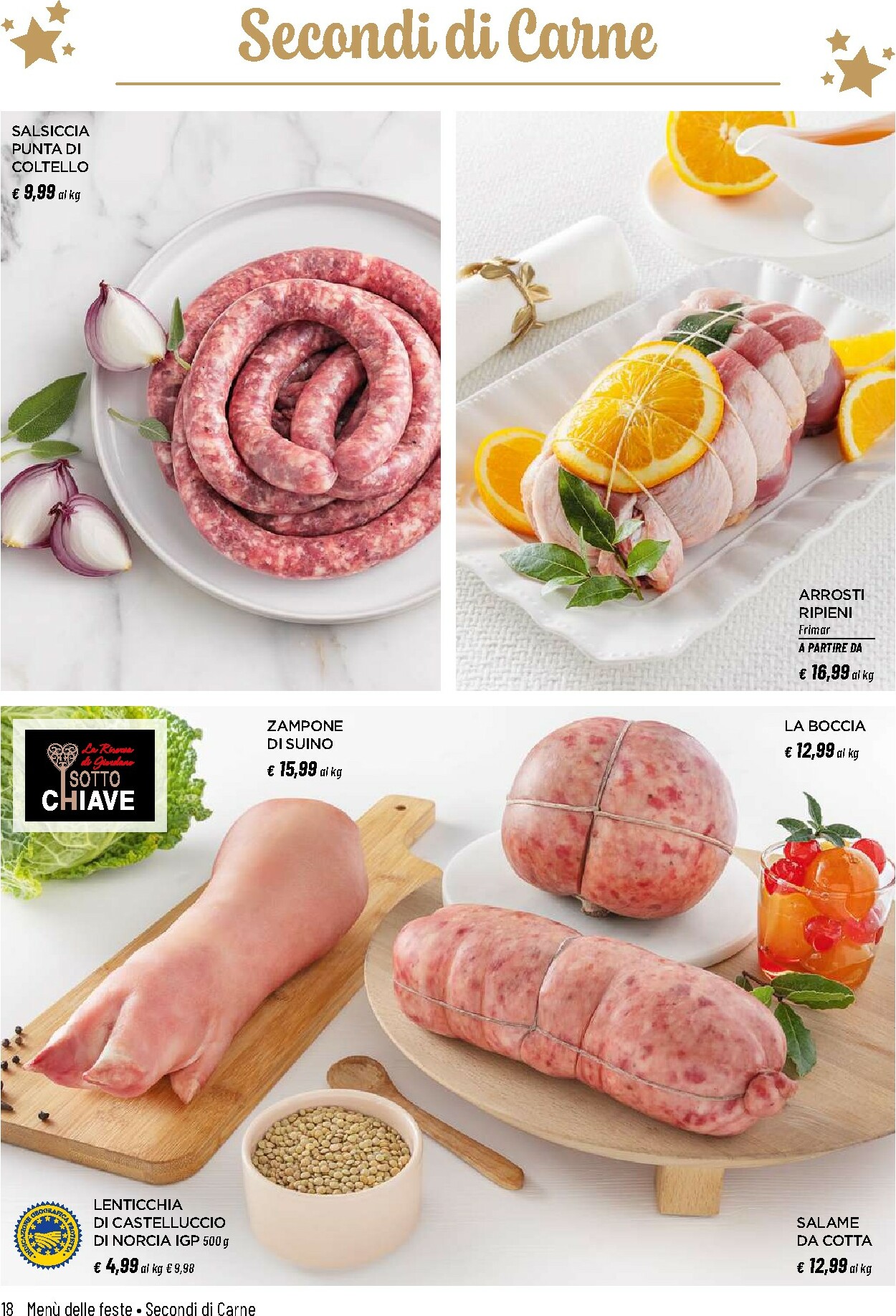 iper - Volantino Iper - Feste valido dal 04/12 al 31/12 - page: 18