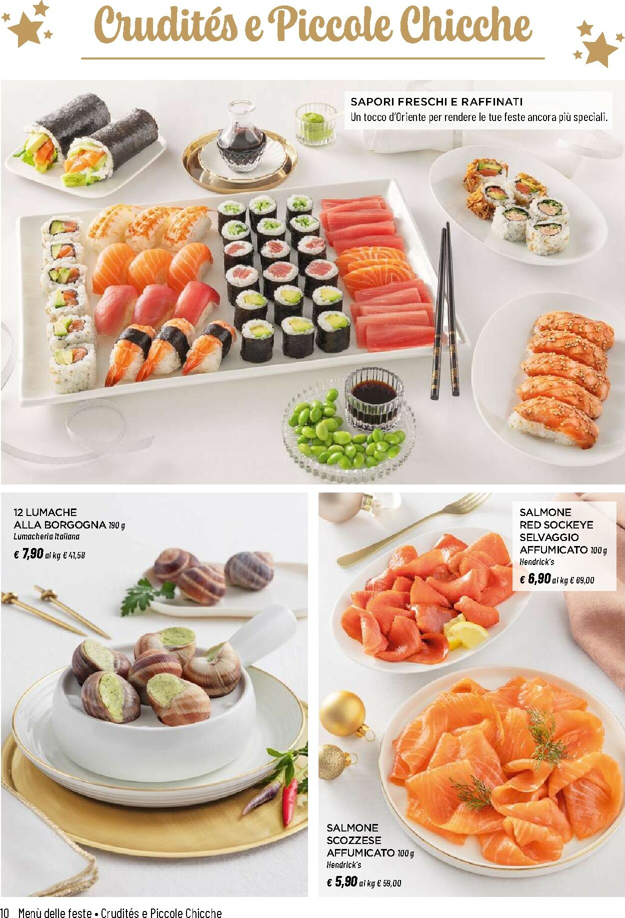 iper - Volantino Iper - Feste valido dal 04/12 al 31/12 - page: 10