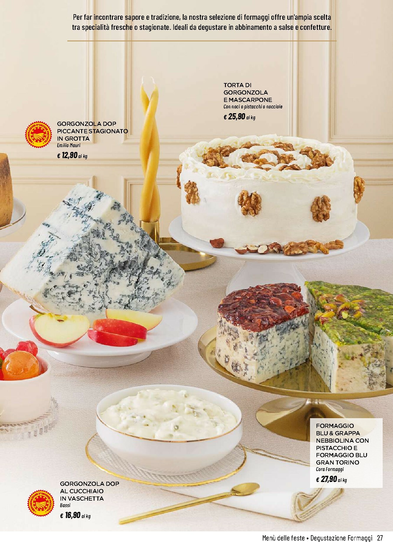 iper - Volantino Iper - Feste valido dal 04/12 al 31/12 - page: 27