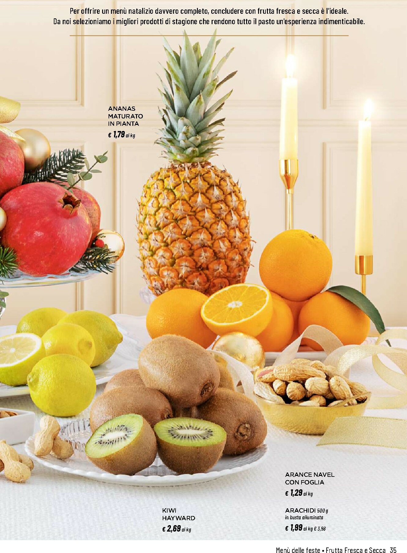 iper - Volantino Iper - Feste valido dal 04/12 al 31/12 - page: 35