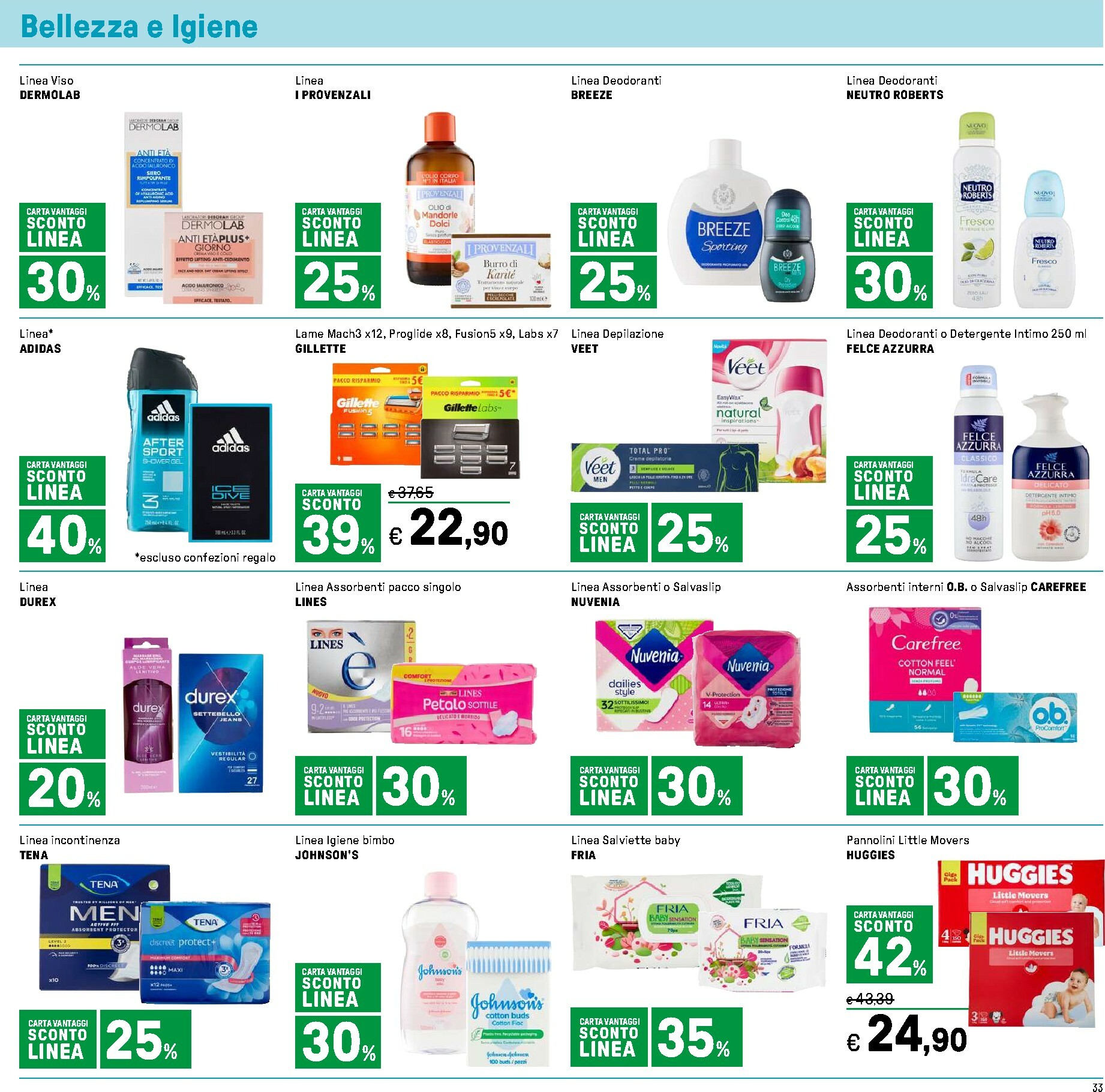 iper - Volantino Iper valido dal 15/12 al 31/12 - page: 33