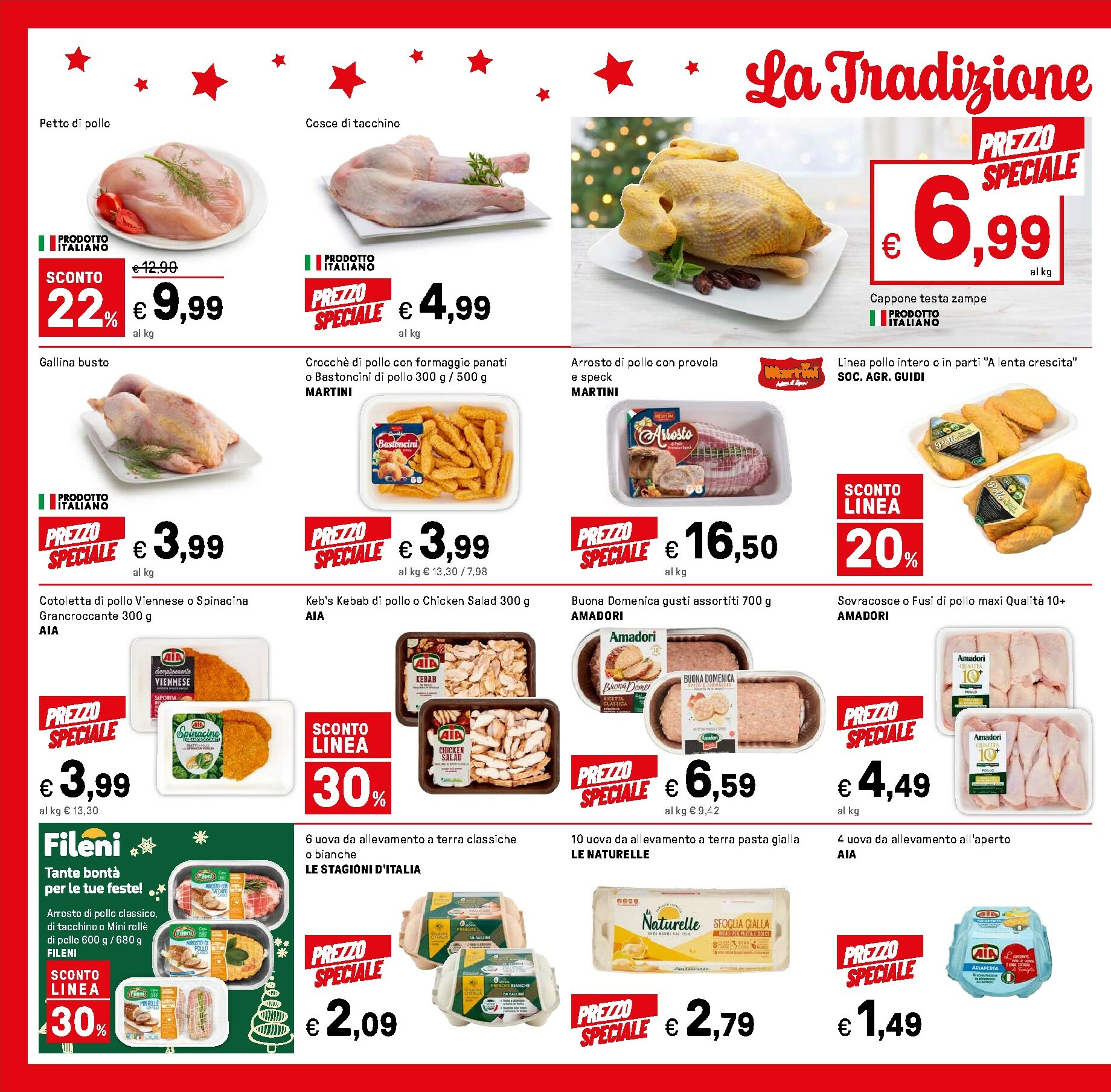 iper - Volantino Iper valido dal 15/12 al 31/12 - page: 2