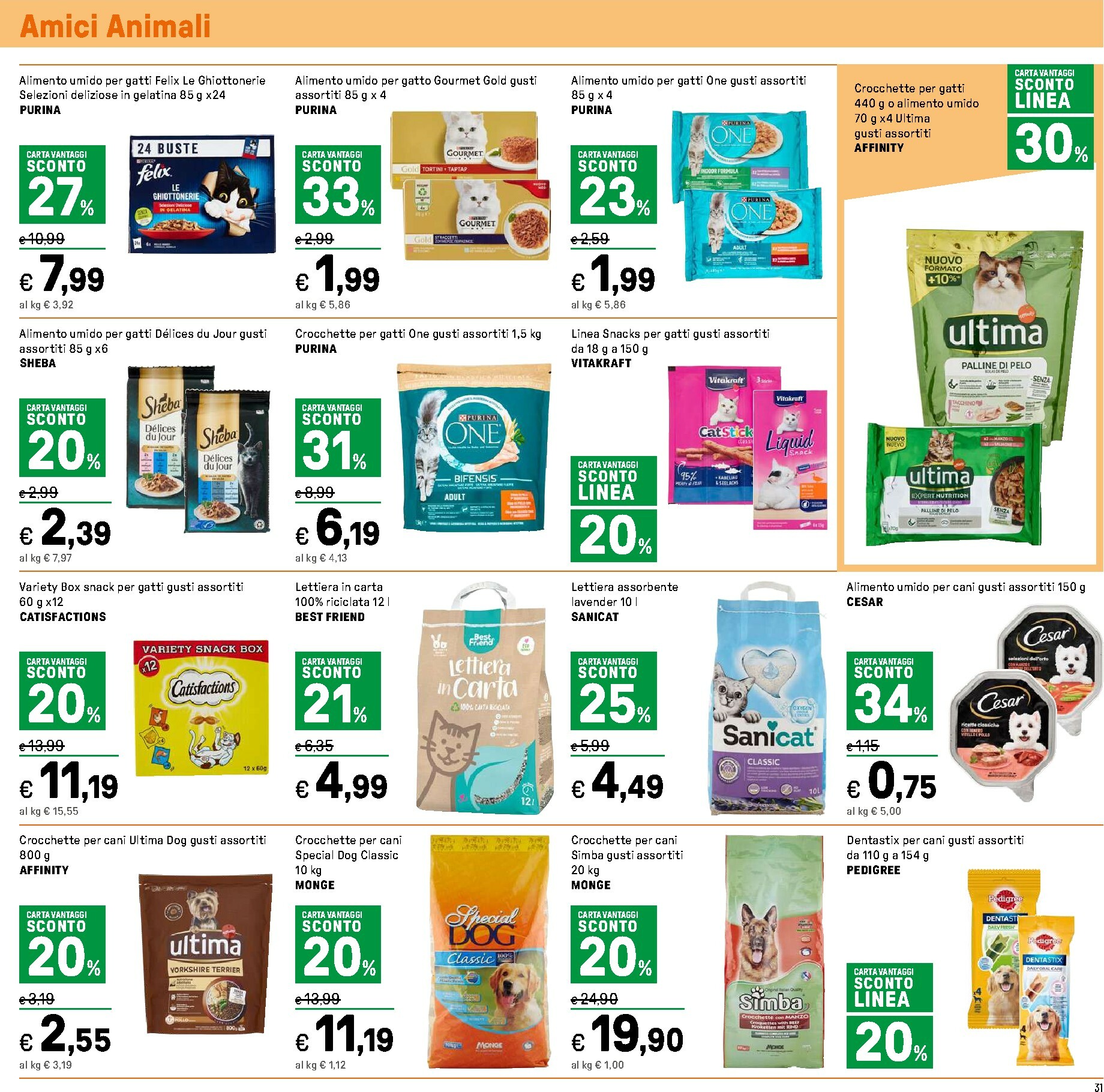 iper - Volantino Iper valido dal 15/12 al 31/12 - page: 31