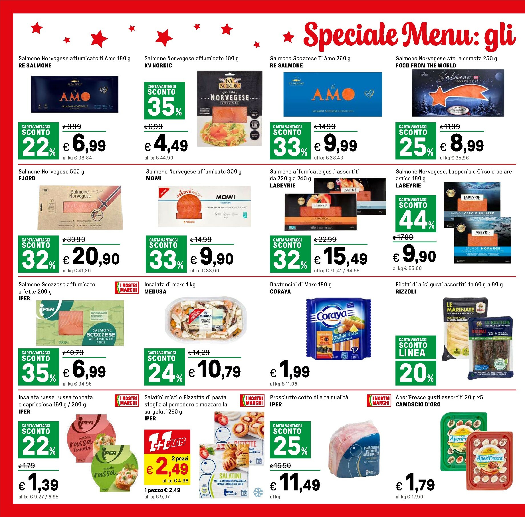 iper - Volantino Iper valido dal 15/12 al 31/12 - page: 8