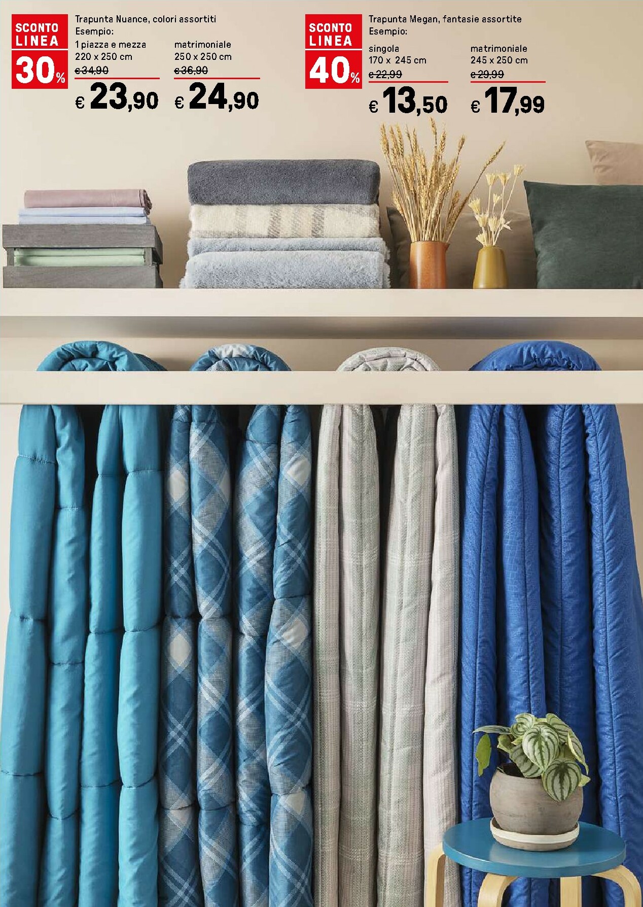 iper - Volantino Iper - Fiera del Bianco valido dal 27/12 al 18/01 - page: 5