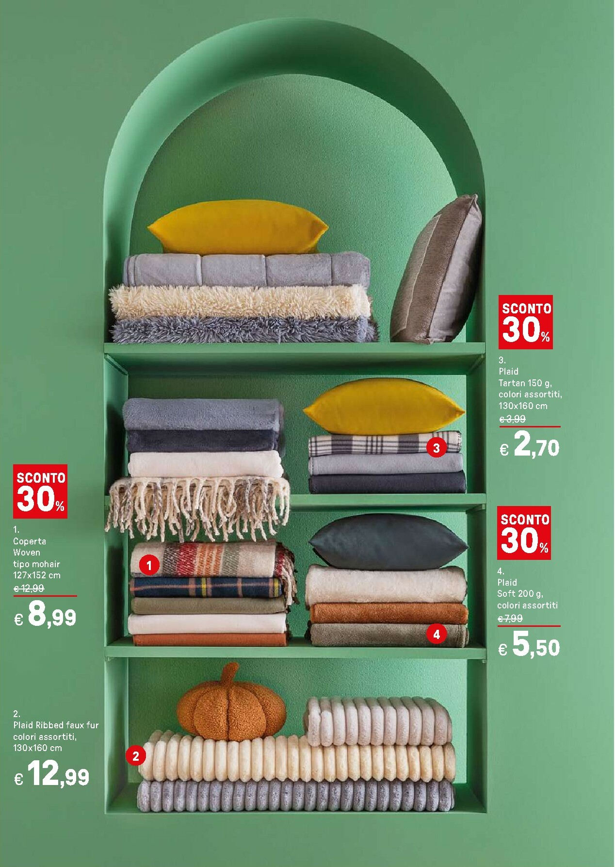 iper - Volantino Iper - Fiera del Bianco valido dal 27/12 al 18/01 - page: 11