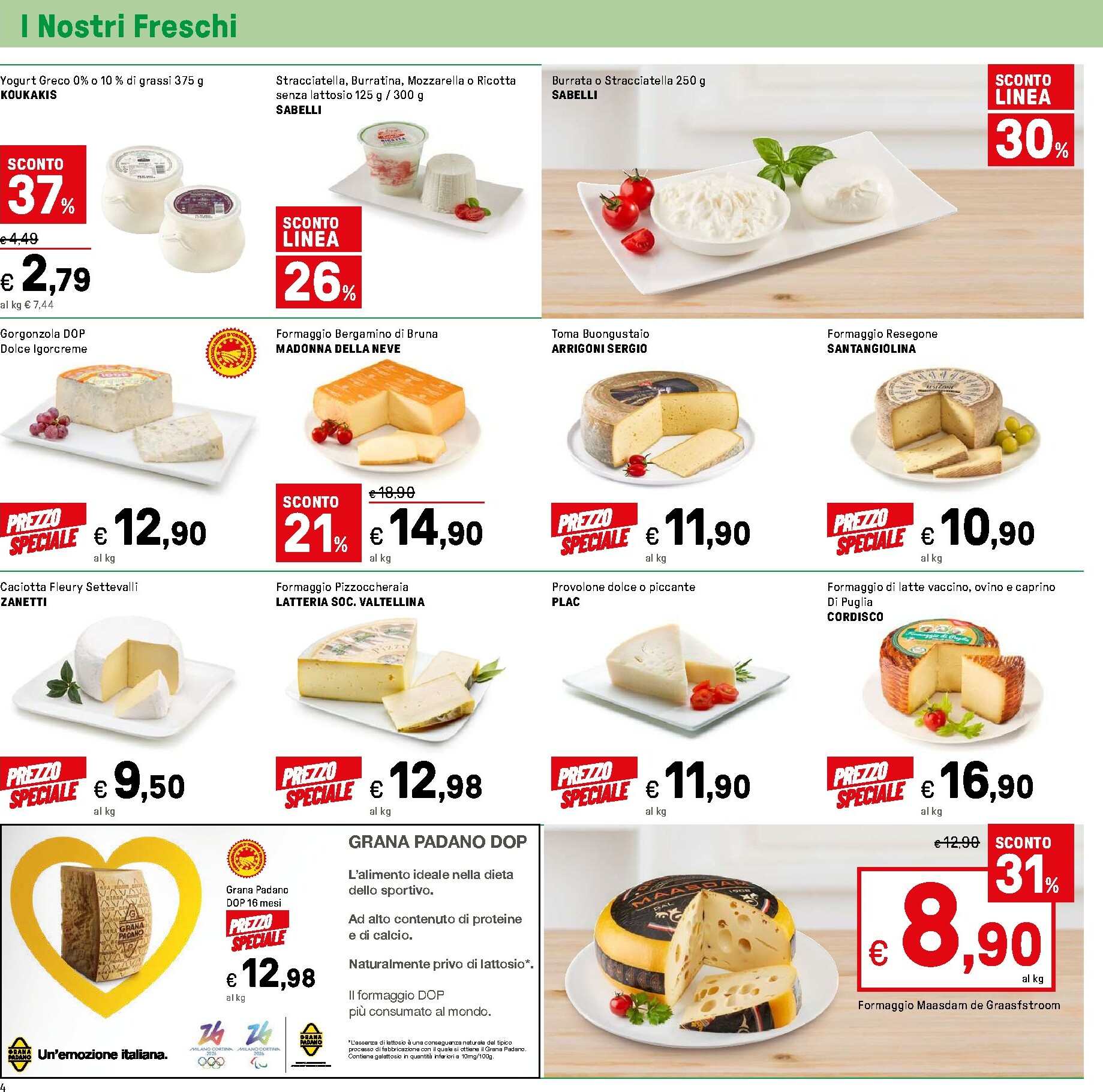 iper - Volantino Iper valido dal 31/12 al 11/01 - page: 4