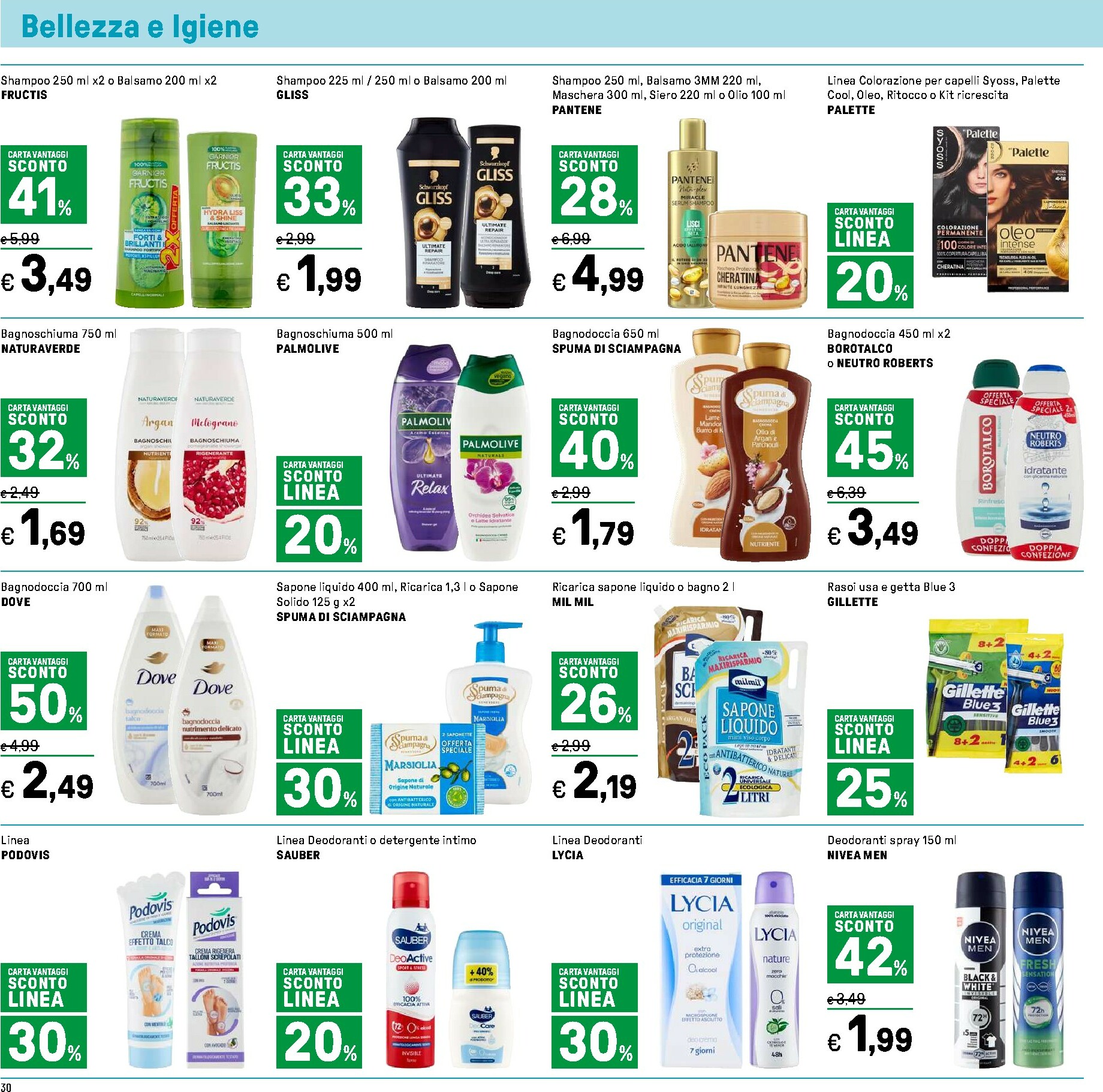 iper - Volantino Iper valido dal 31/12 al 11/01 - page: 30