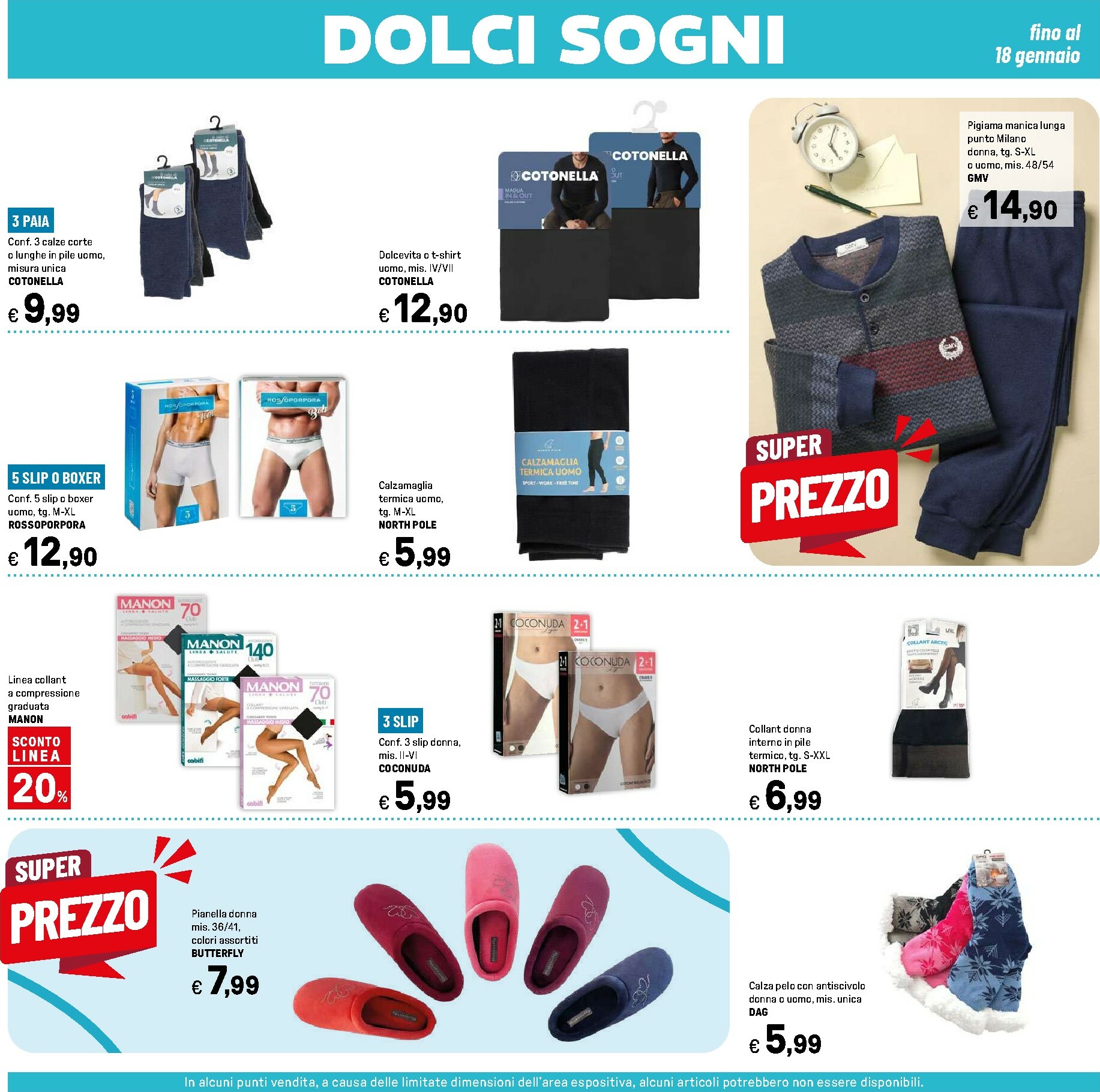 iper - Volantino Iper valido dal 31/12 al 11/01 - page: 47