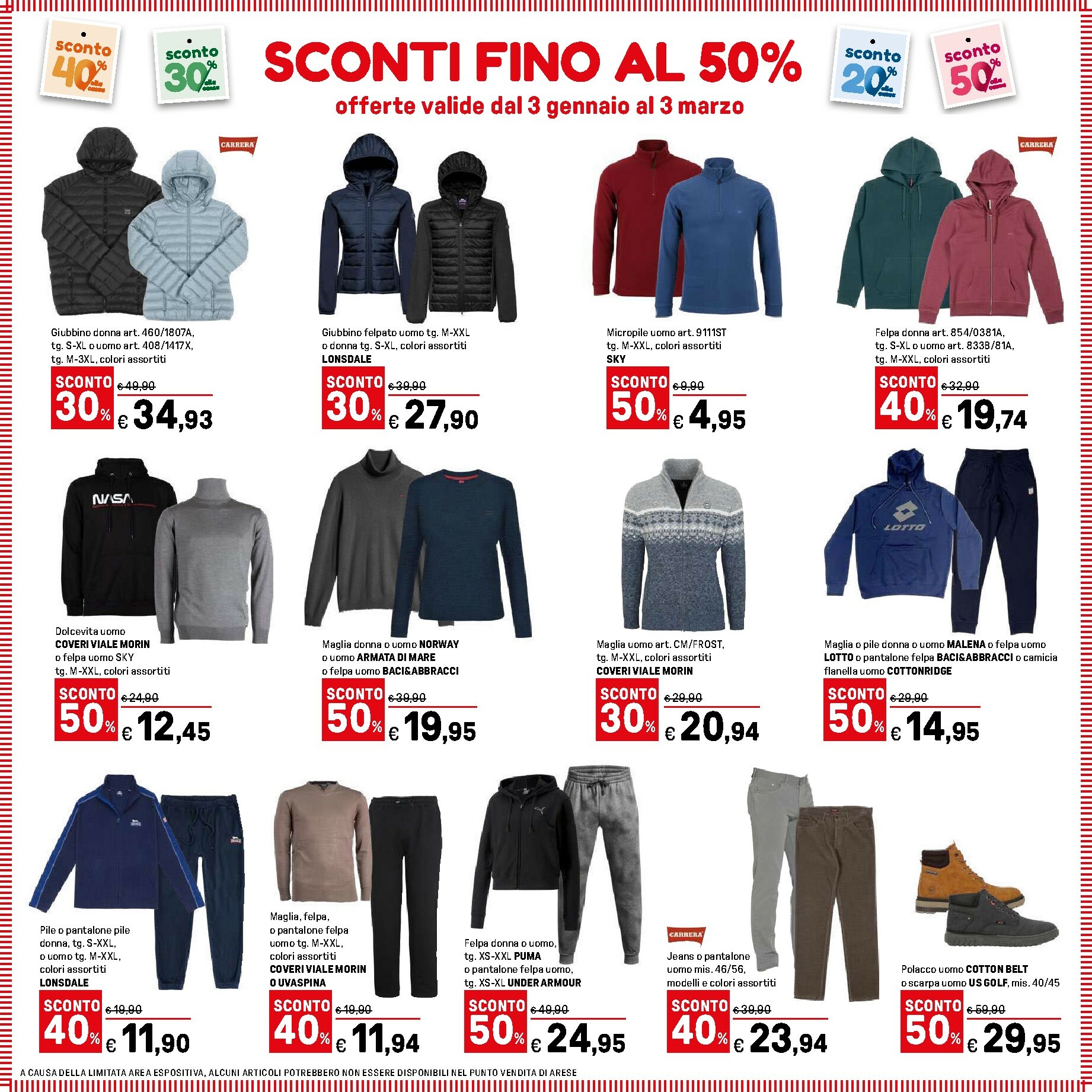 iper - Volantino Iper valido dal 07/01 al 18/01 - page: 35