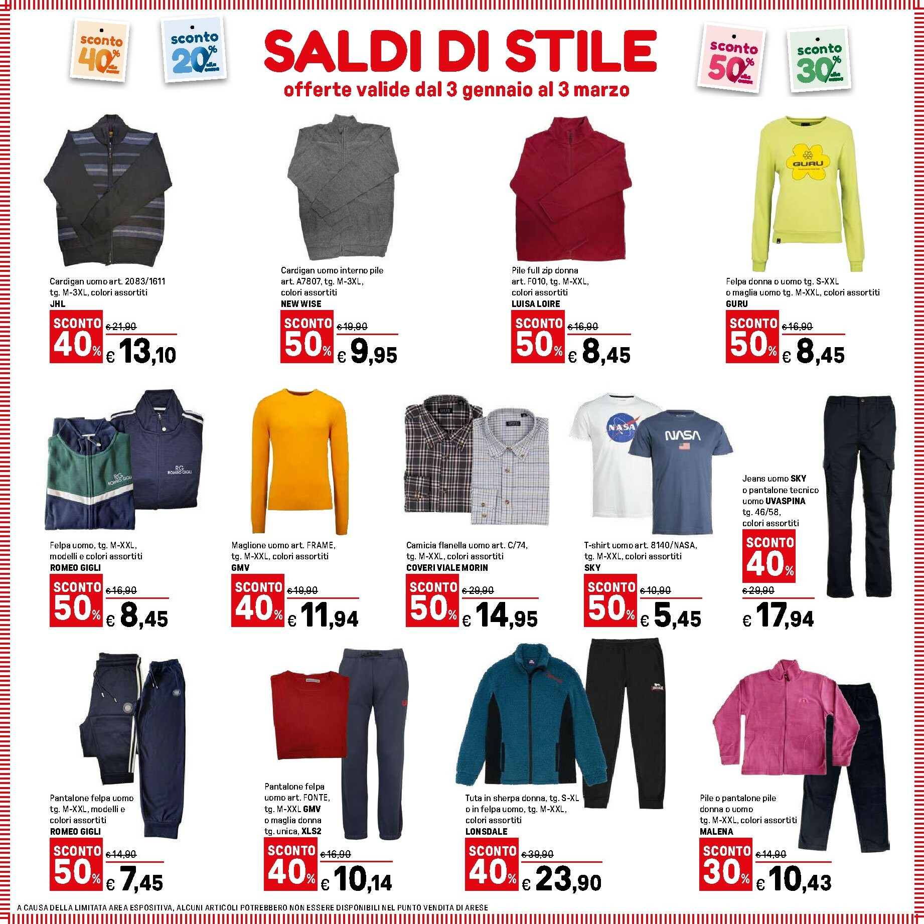 iper - Volantino Iper valido dal 07/01 al 18/01 - page: 42