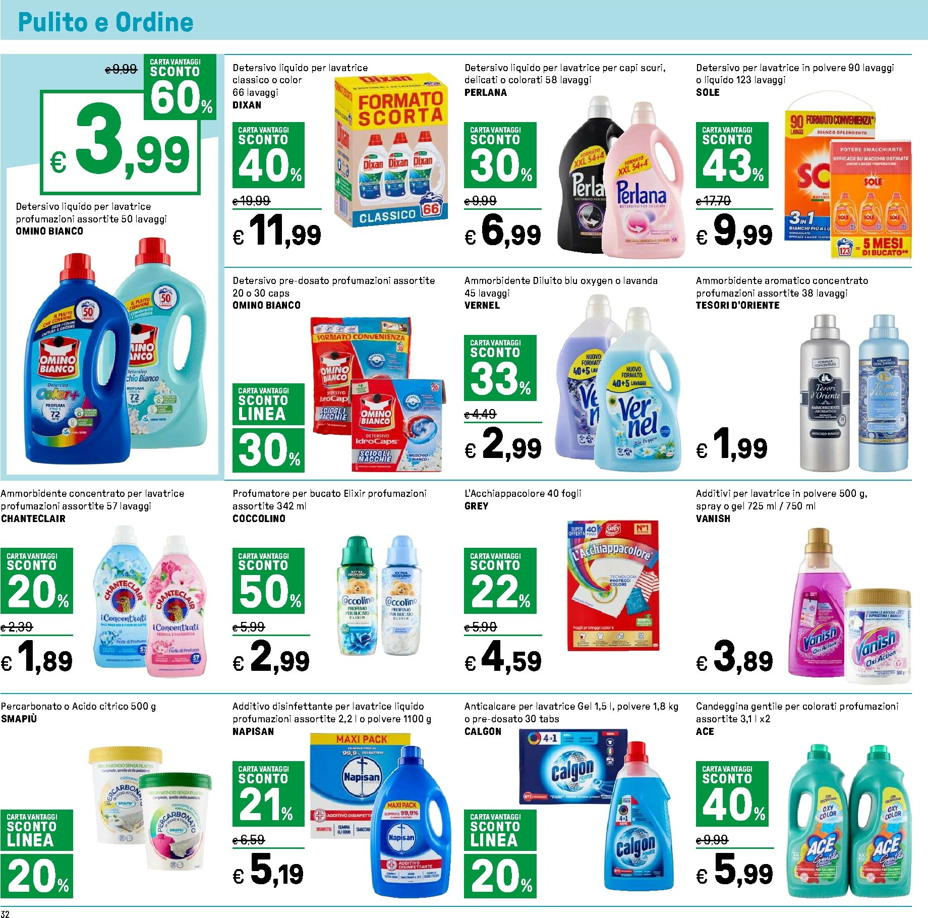 iper - Volantino Iper valido dal 07/01 al 18/01 - page: 32