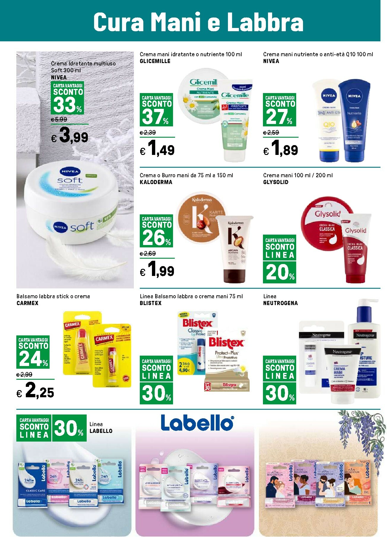 iper - Volantino Iper - Segreti di Bellezza valido dal 19/01 al 15/02 - page: 5