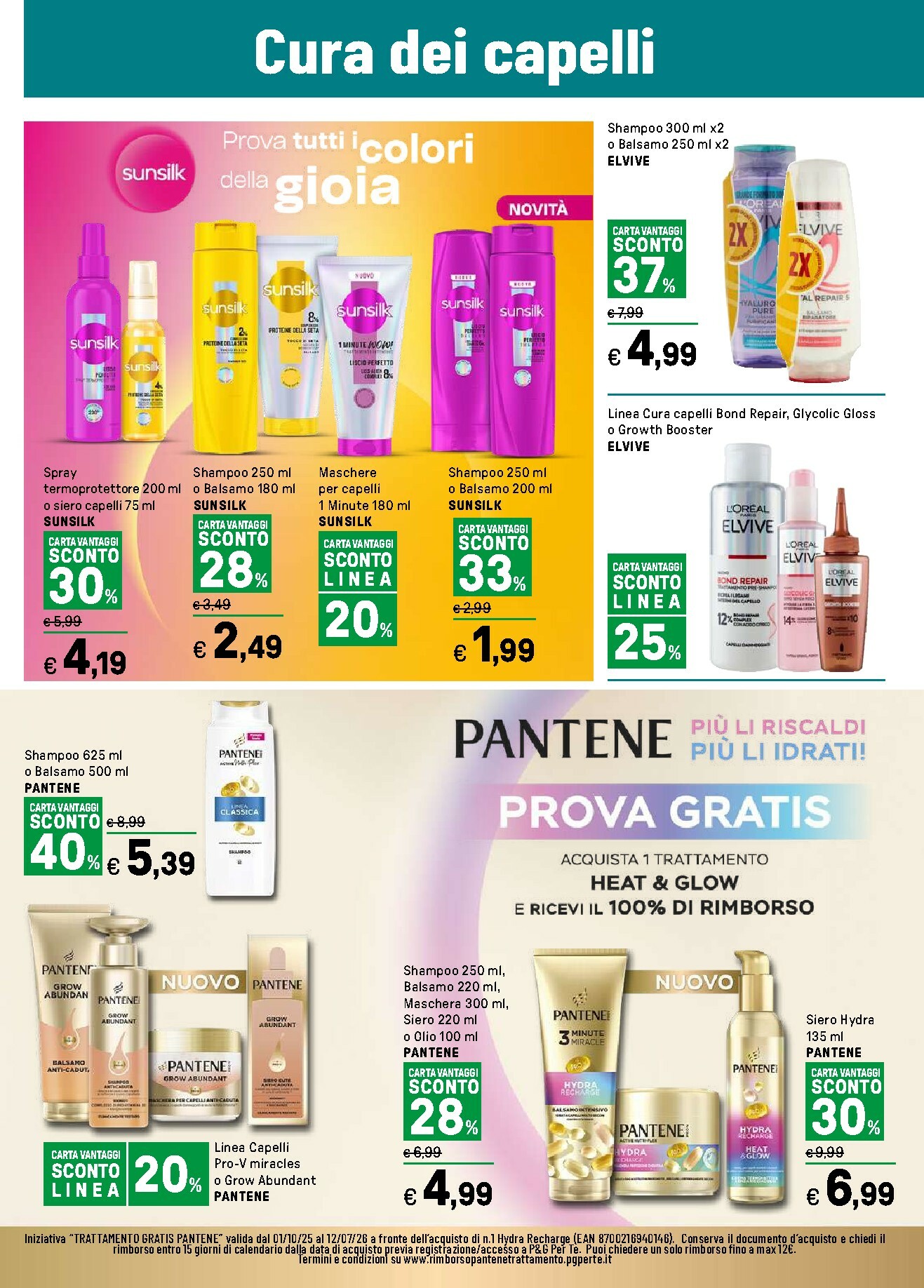 iper - Volantino Iper - Segreti di Bellezza valido dal 19/01 al 15/02 - page: 12