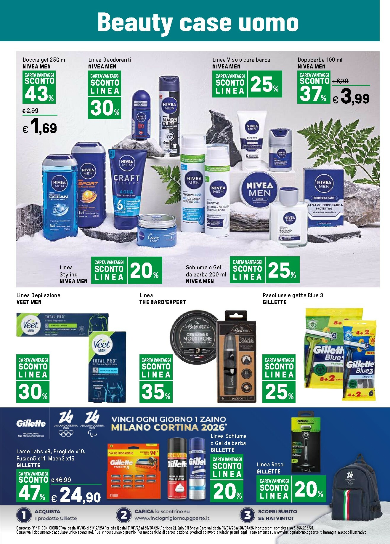 iper - Volantino Iper - Segreti di Bellezza valido dal 19/01 al 15/02 - page: 11